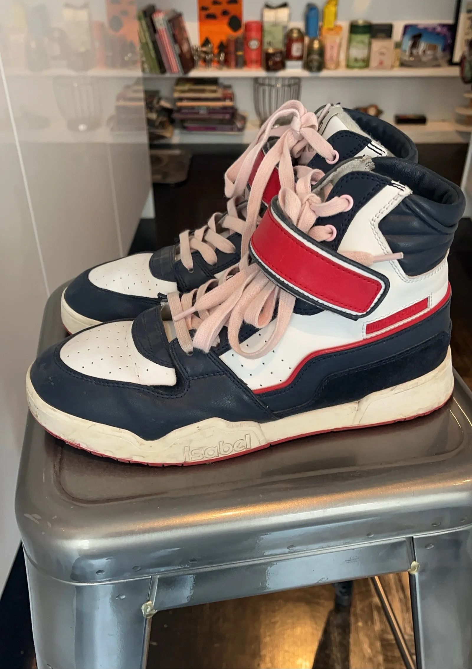 Isabel Marant Isabel Marant Sneakers Size US 10 / IT 40 - 3 Thumbnail