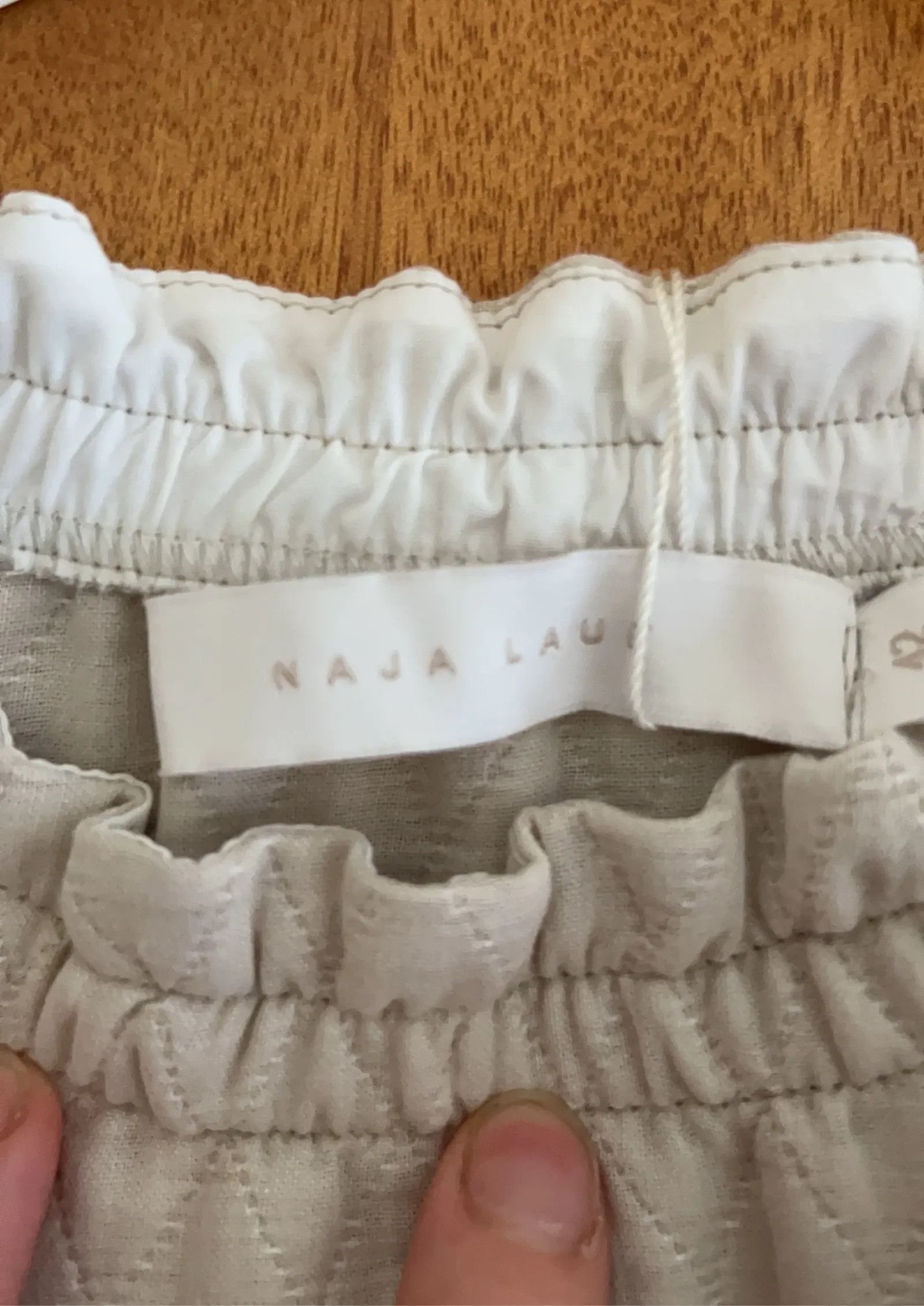 SAND Naja Lauf Tara Dress Size M / US 6-8 / IT 42-44 - 2 Thumbnail