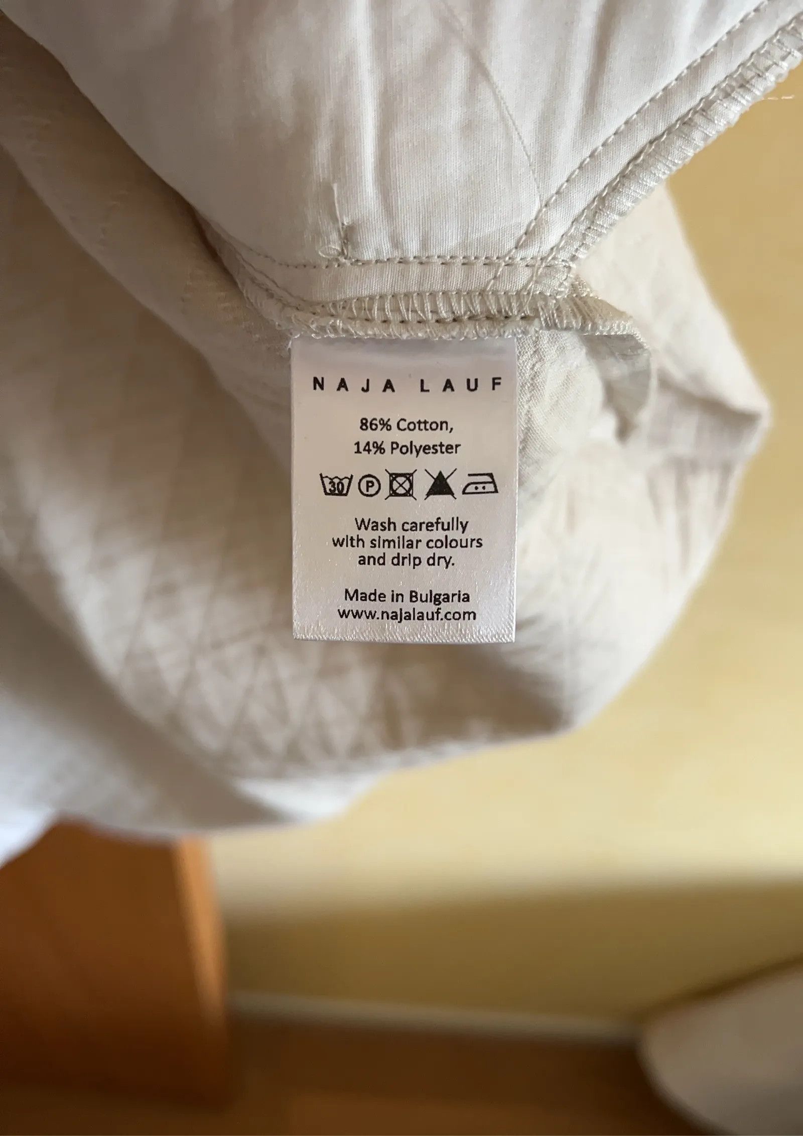 SAND Naja Lauf Tara Dress Size M / US 6-8 / IT 42-44 - 3 Thumbnail