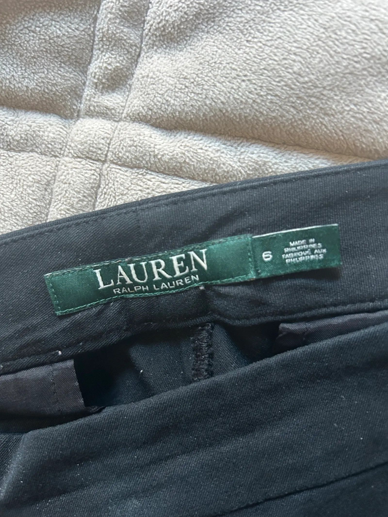 Ralph Lauren Ralph Lauren Pants Size 27" / US 4 / IT 40 - 2 Thumbnail