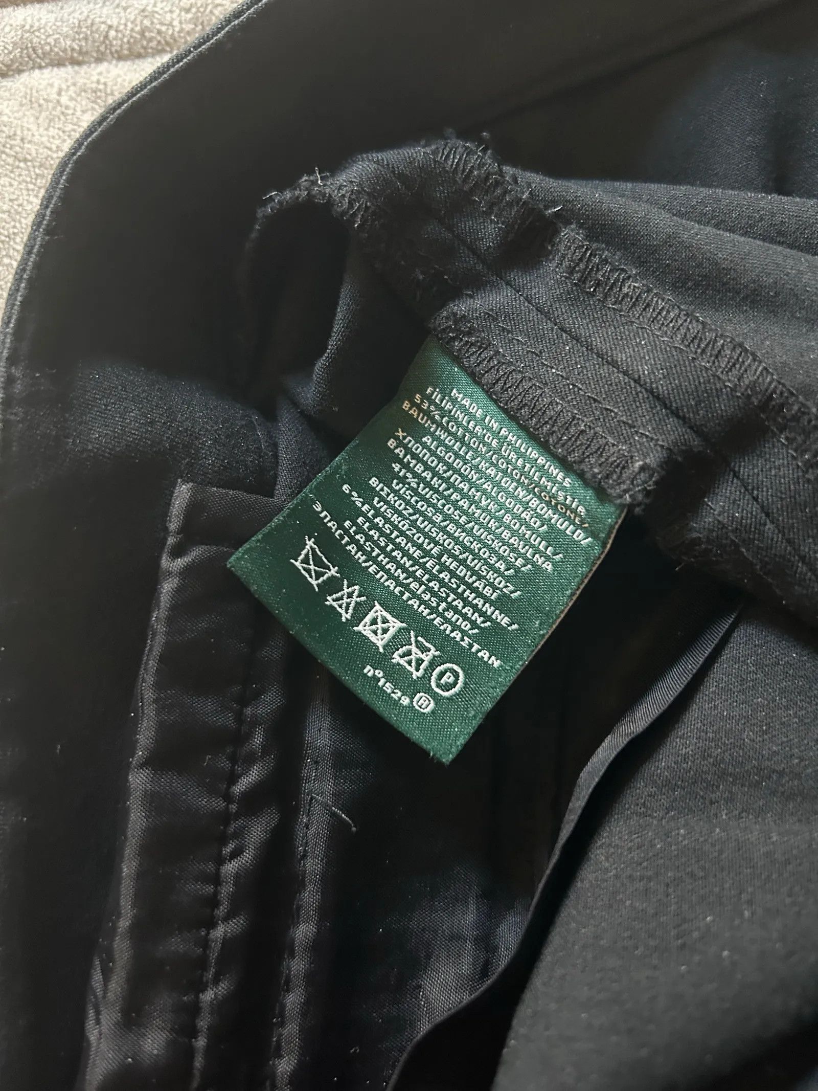 Ralph Lauren Ralph Lauren Pants Size 27" / US 4 / IT 40 - 3 Thumbnail
