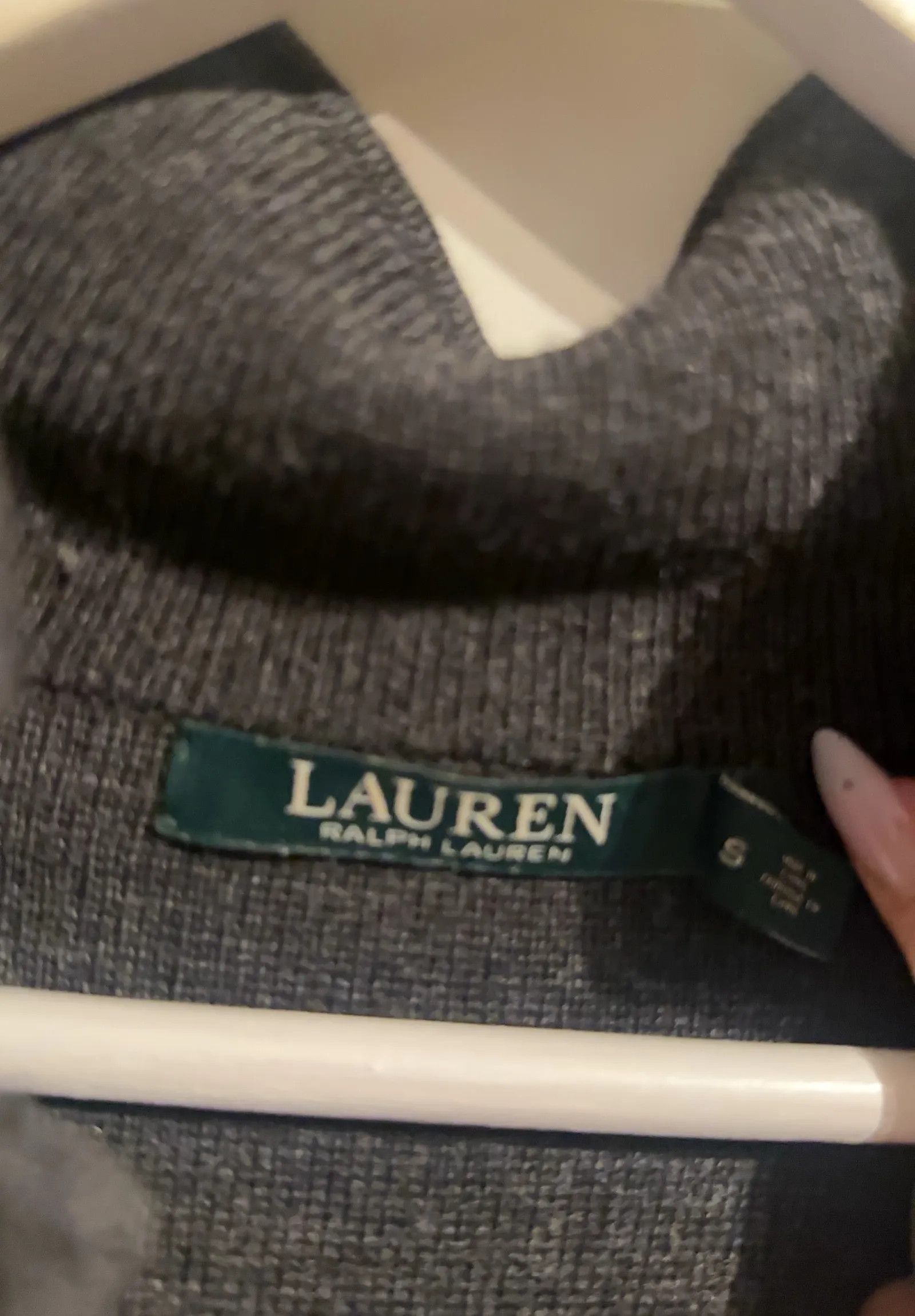 Ralph Lauren Ralph Lauren Blazer Size S / US 4 / IT 40 - 2 Thumbnail