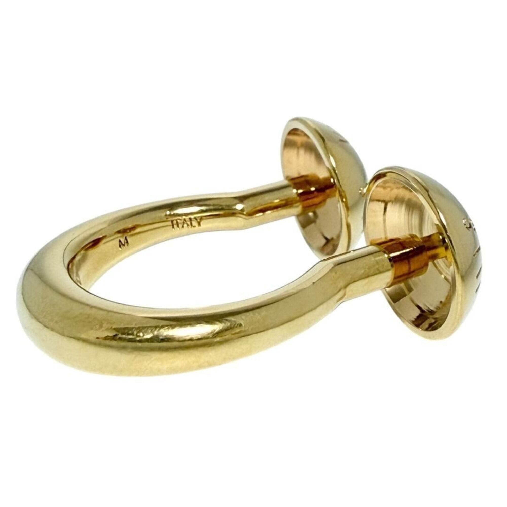 Louis Vuitton Louis Vuitton Women's Stud Ring, Size 13 (Medium) Size ONE SIZE - 4 Thumbnail
