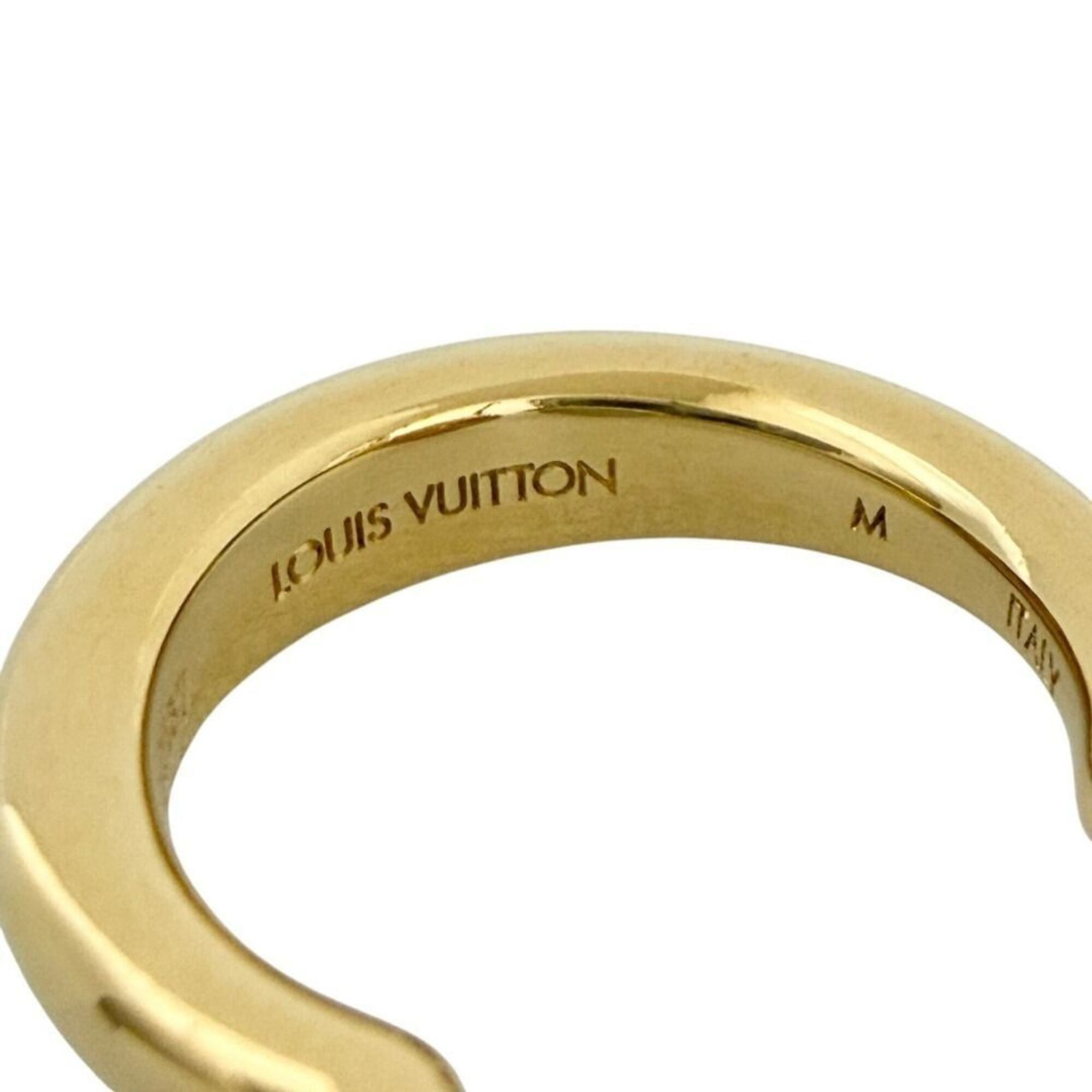 Louis Vuitton Louis Vuitton Women's Stud Ring, Size 13 (Medium) Size ONE SIZE - 7 Thumbnail