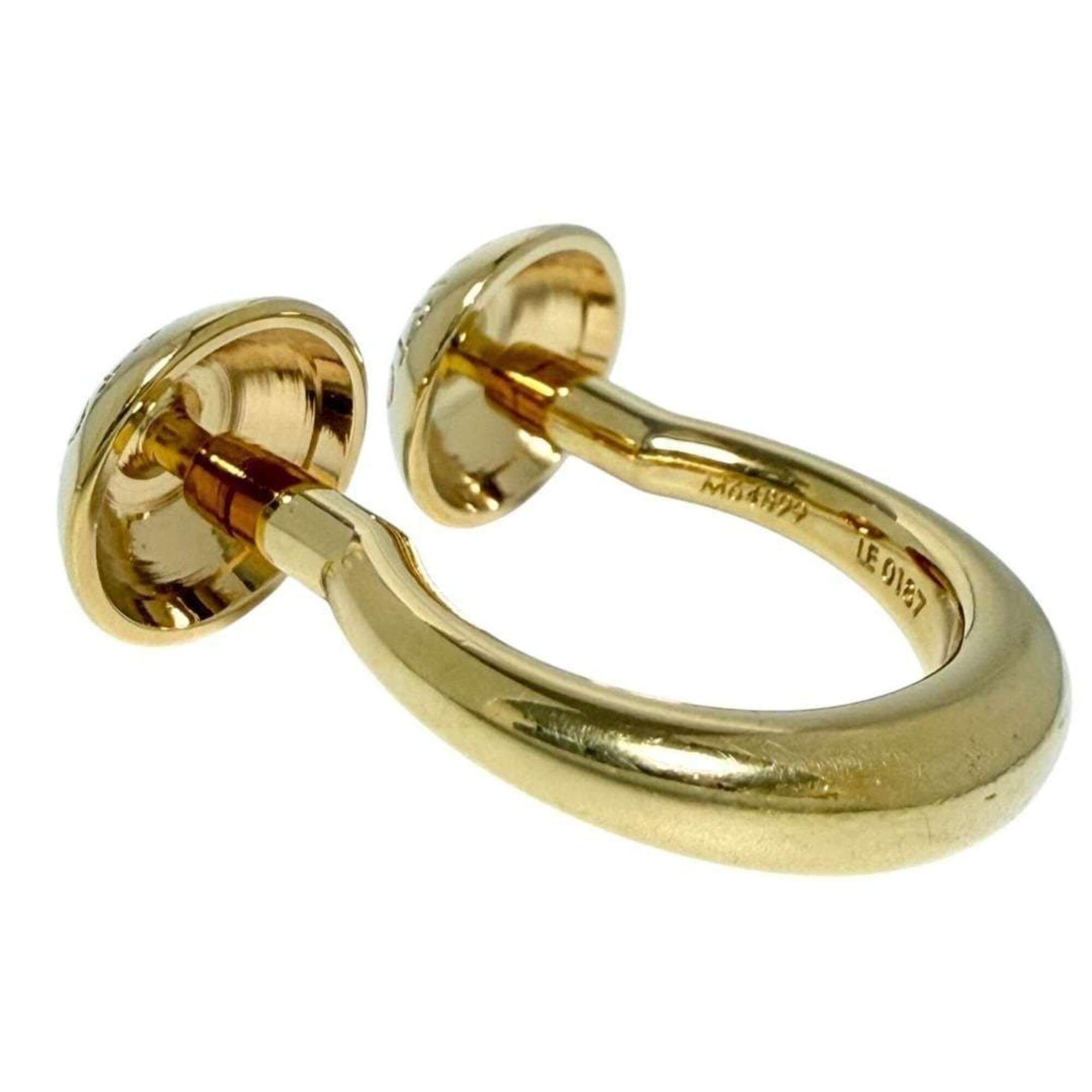 Louis Vuitton Louis Vuitton Women's Stud Ring, Size 13 (Medium) Size ONE SIZE - 5 Thumbnail