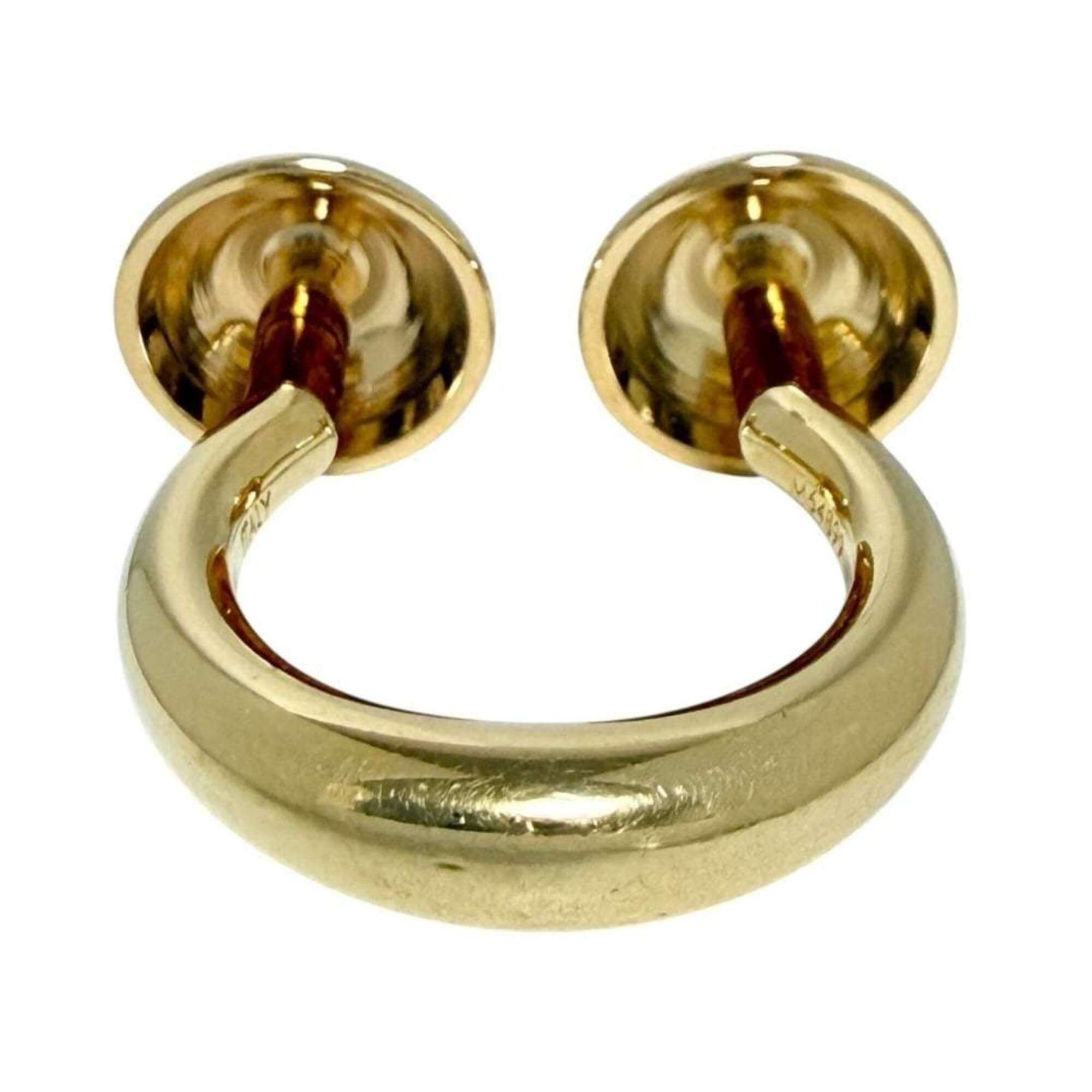 Louis Vuitton Louis Vuitton Women's Stud Ring, Size 13 (Medium) Size ONE SIZE - 3 Thumbnail
