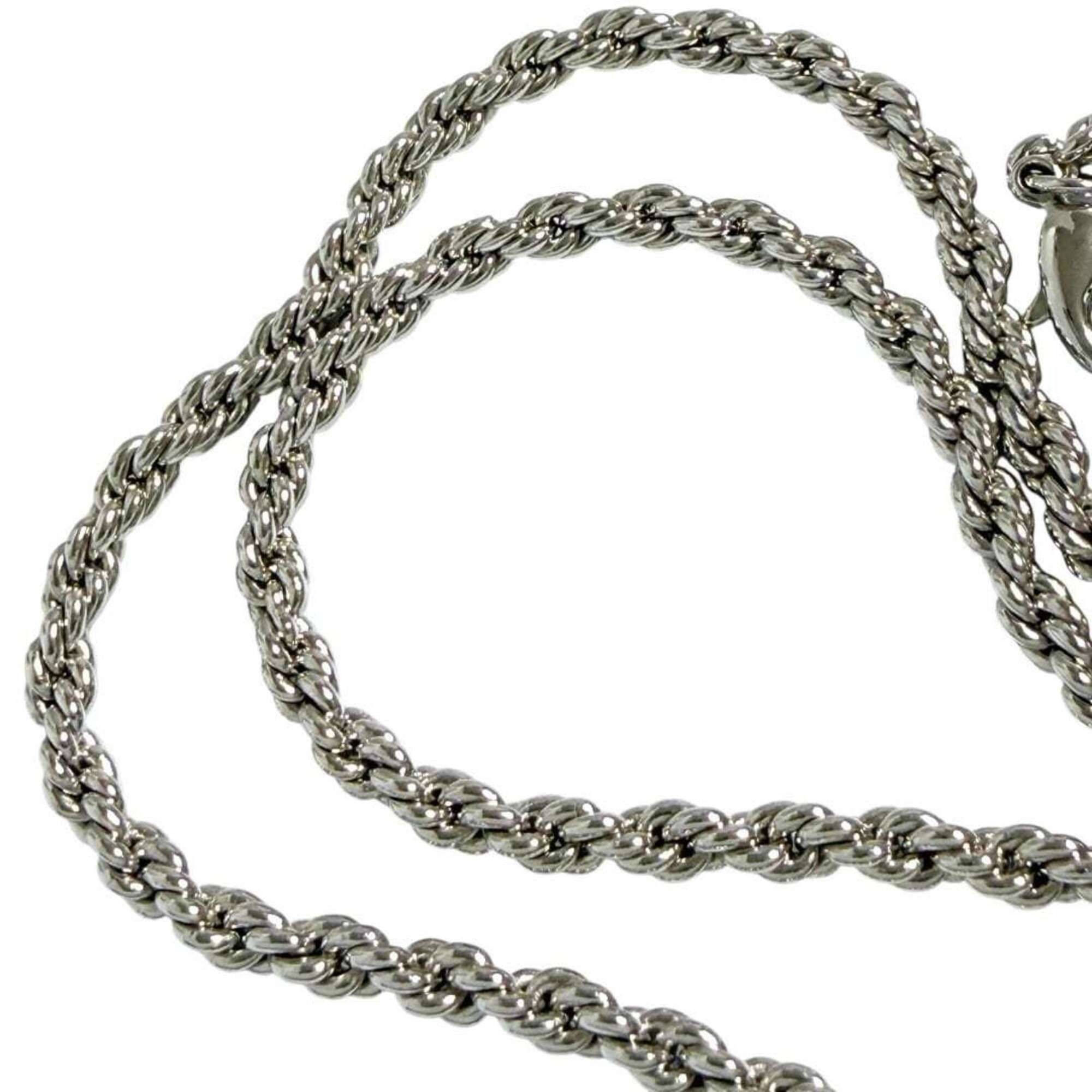 Dior Christian Dior Dior x Stussy Men's Surfboard Pendant Necklace Size ONE SIZE - 6 Thumbnail