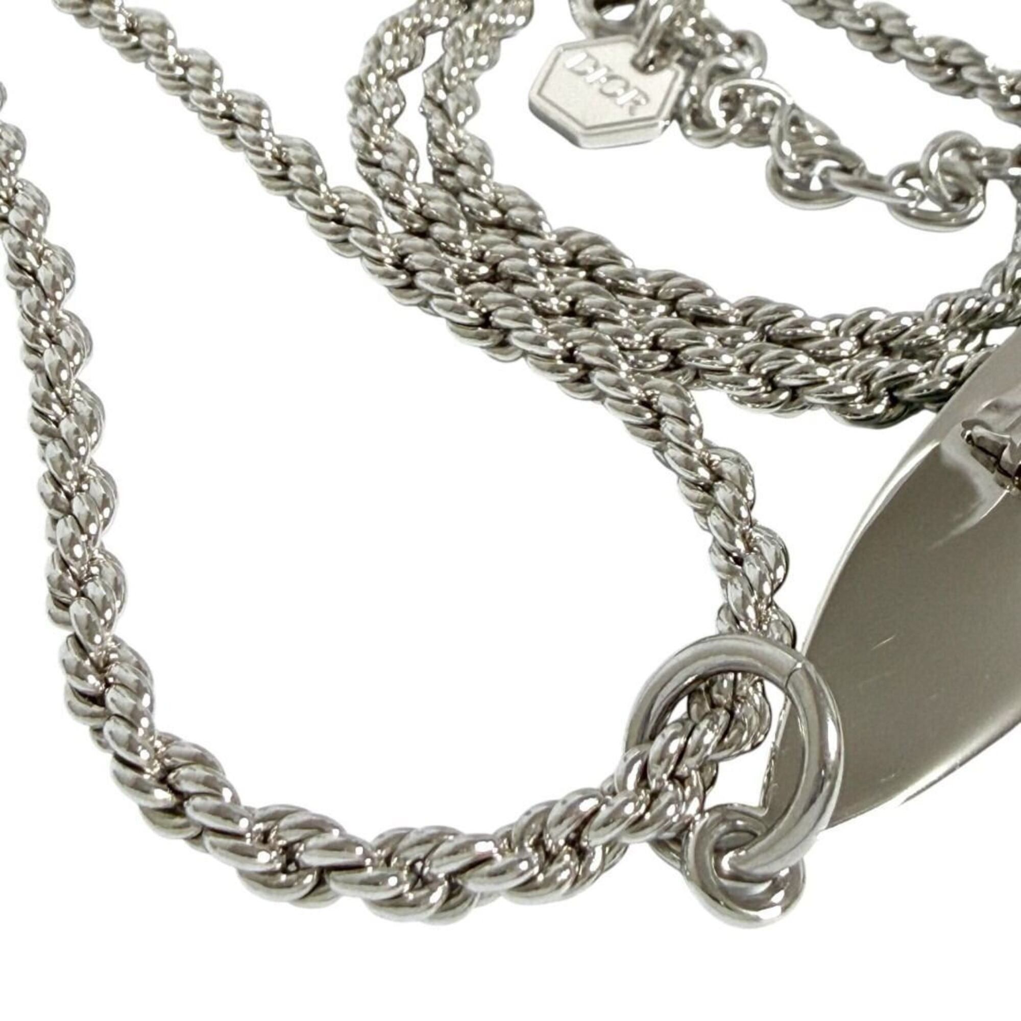 Dior Christian Dior Dior x Stussy Men's Surfboard Pendant Necklace Size ONE SIZE - 7 Thumbnail