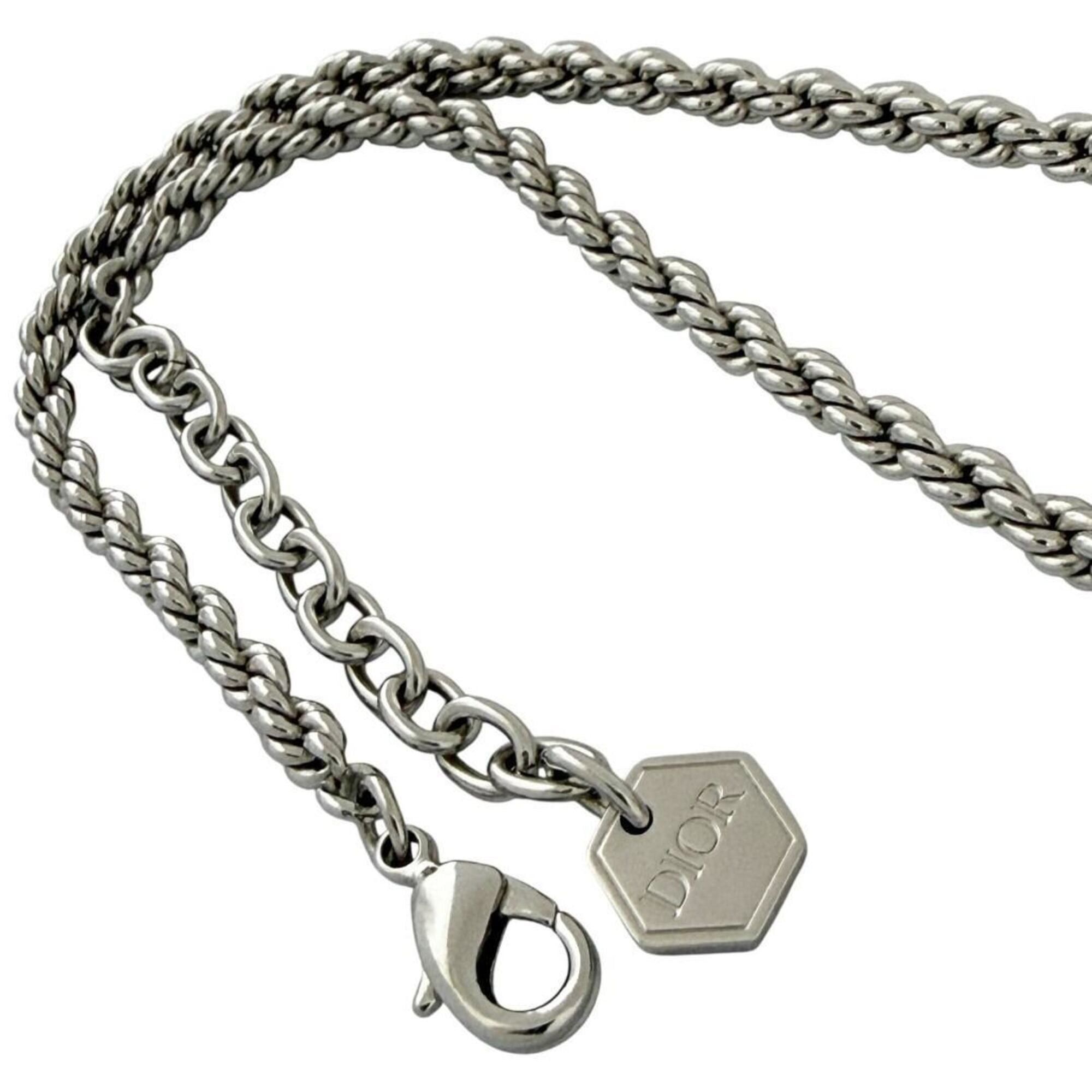 Dior Christian Dior Dior x Stussy Men's Surfboard Pendant Necklace Size ONE SIZE - 8 Thumbnail