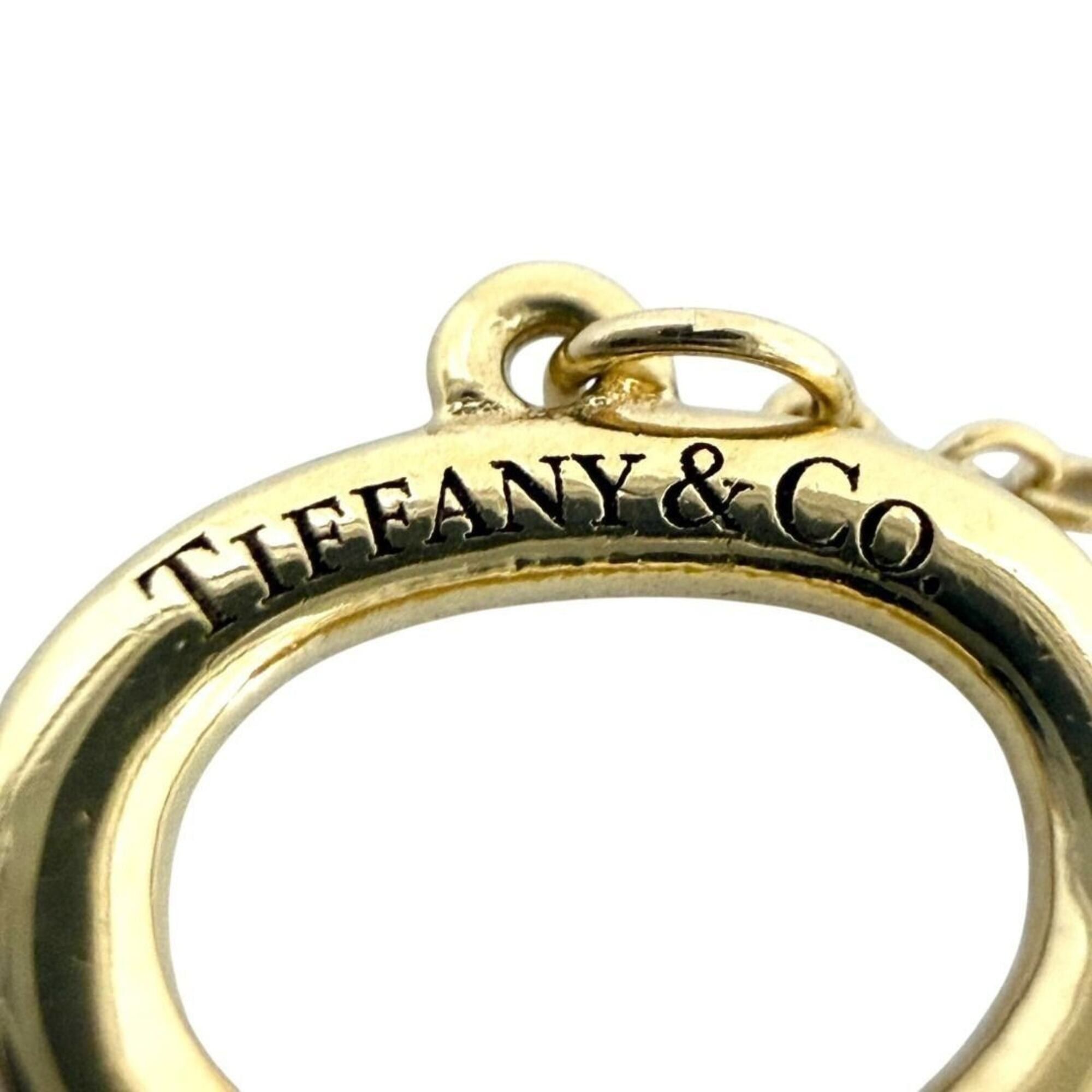 Tiffany & Co. Tiffany & Co. Women's Key Necklace Pendant, 18K Yellow Gold Size ONE SIZE - 6 Thumbnail