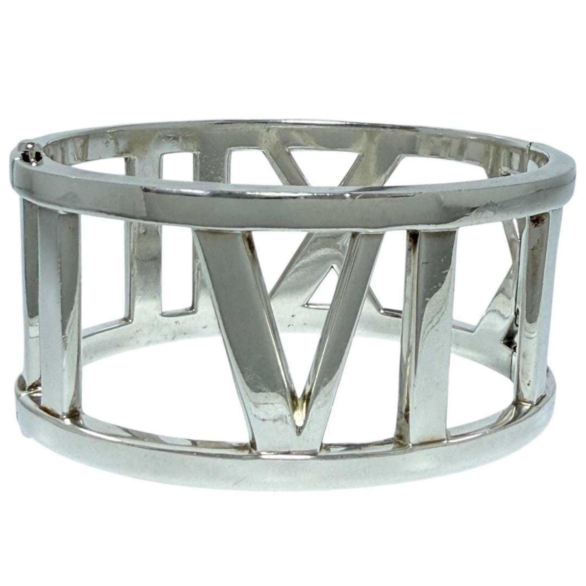 Tiffany & Co. Tiffany & Co. Atlas Bracelet Bangle (Silver) - Women's Men's Size ONE SIZE - 2 Thumbnail