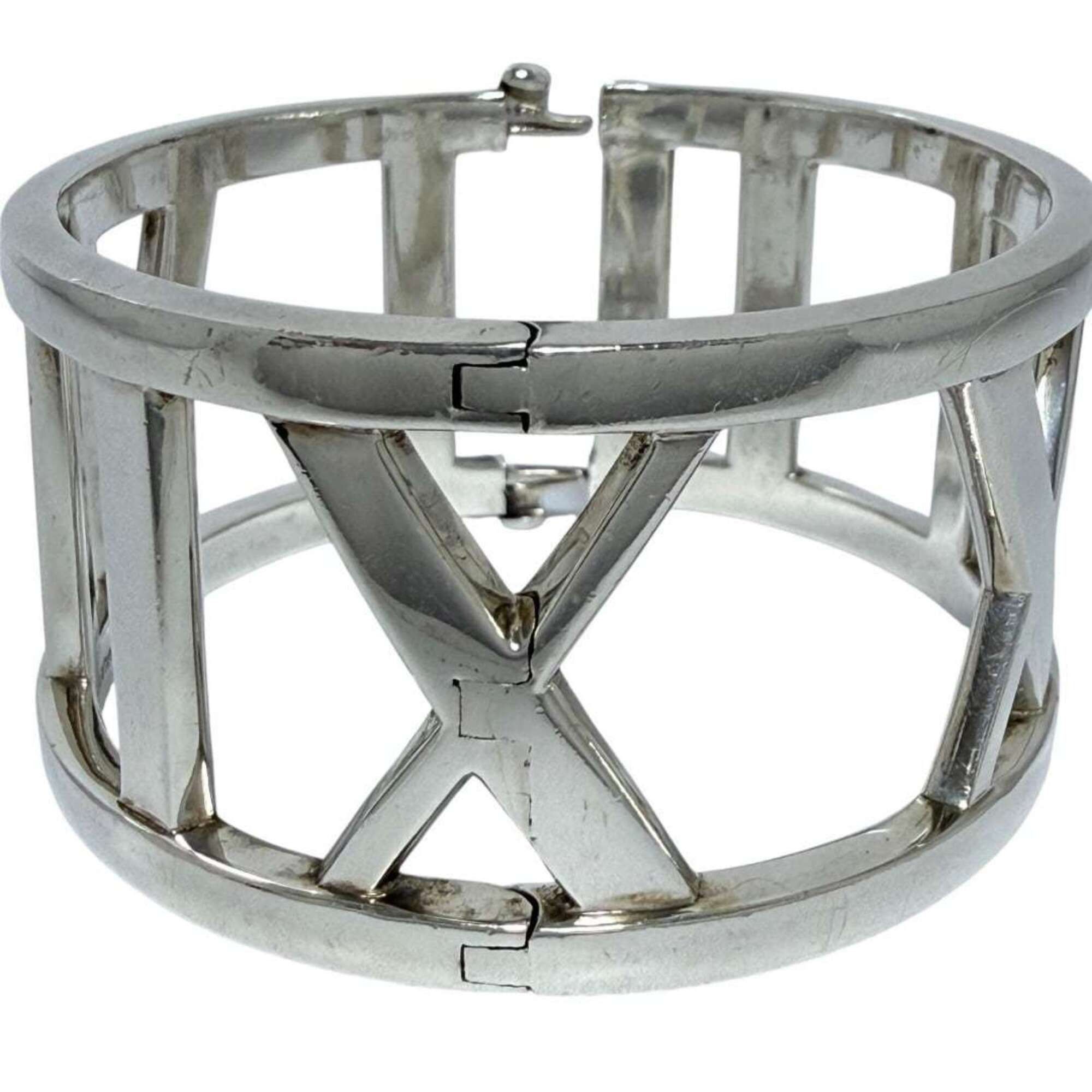 Tiffany & Co. Tiffany & Co. Atlas Bracelet Bangle (Silver) - Women's Men's Size ONE SIZE - 3 Thumbnail