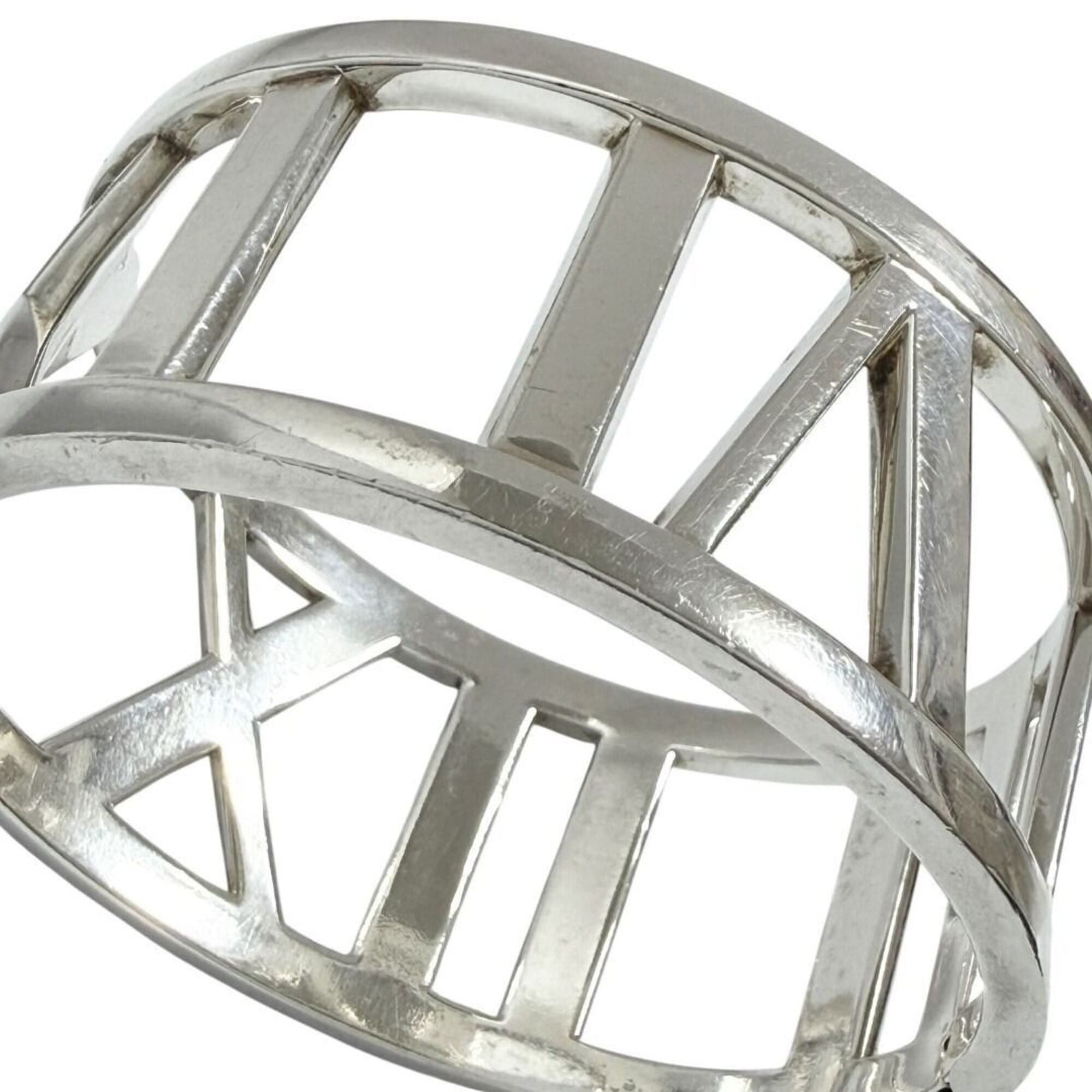 Tiffany & Co. Tiffany & Co. Atlas Bracelet Bangle (Silver) - Women's Men's Size ONE SIZE - 6 Thumbnail
