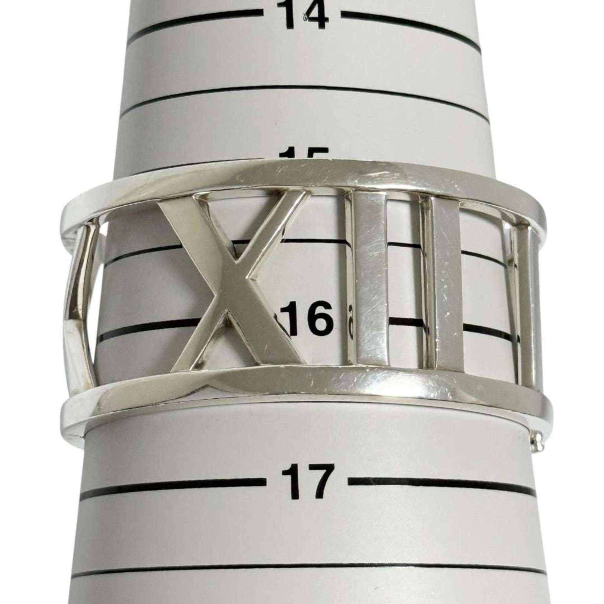 Tiffany & Co. Tiffany & Co. Atlas Bracelet Bangle (Silver) - Women's Men's Size ONE SIZE - 8 Thumbnail