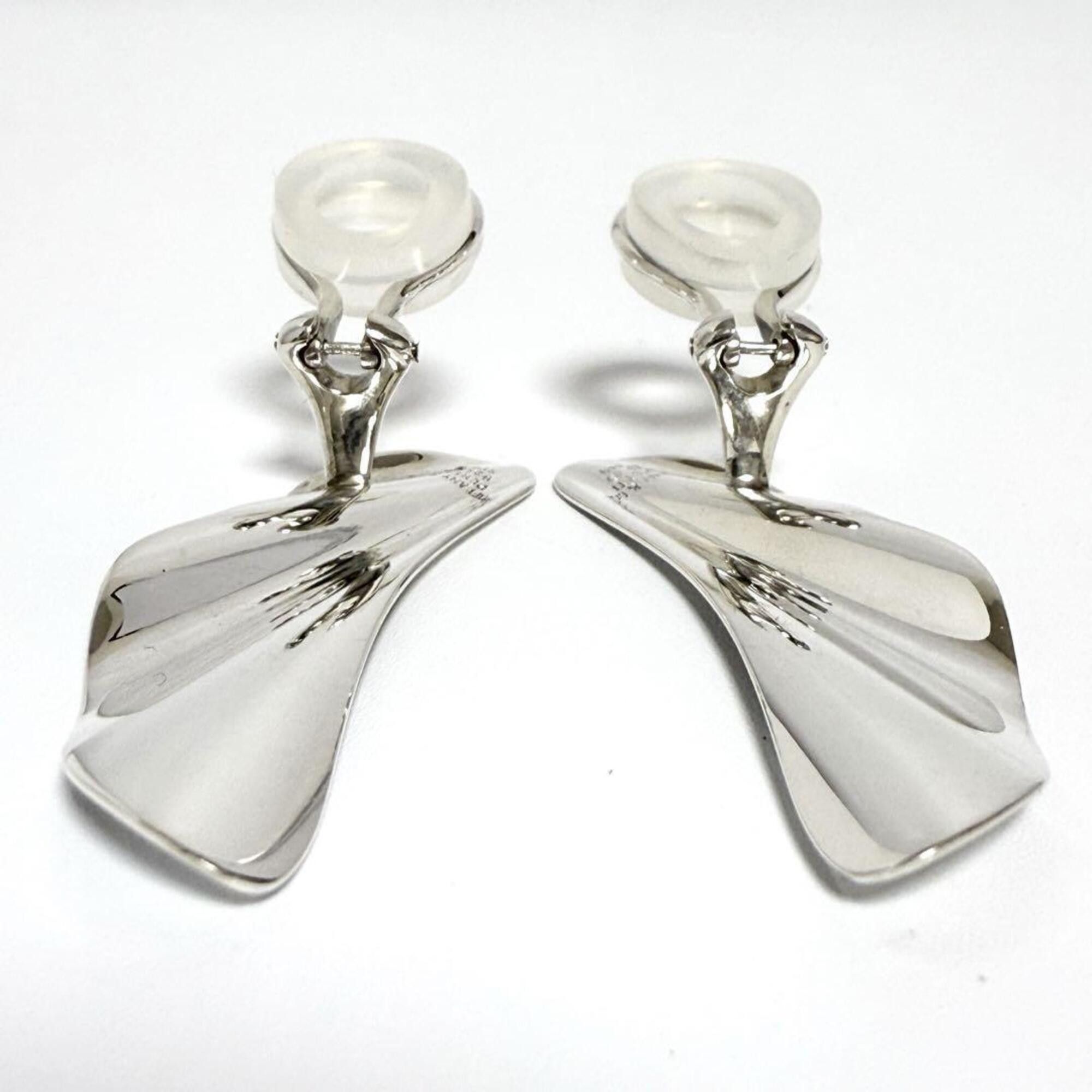 Tiffany & Co. Tiffany & Co. Women's High Tide Earrings, Sterling Silver 925 Size ONE SIZE - 4 Thumbnail