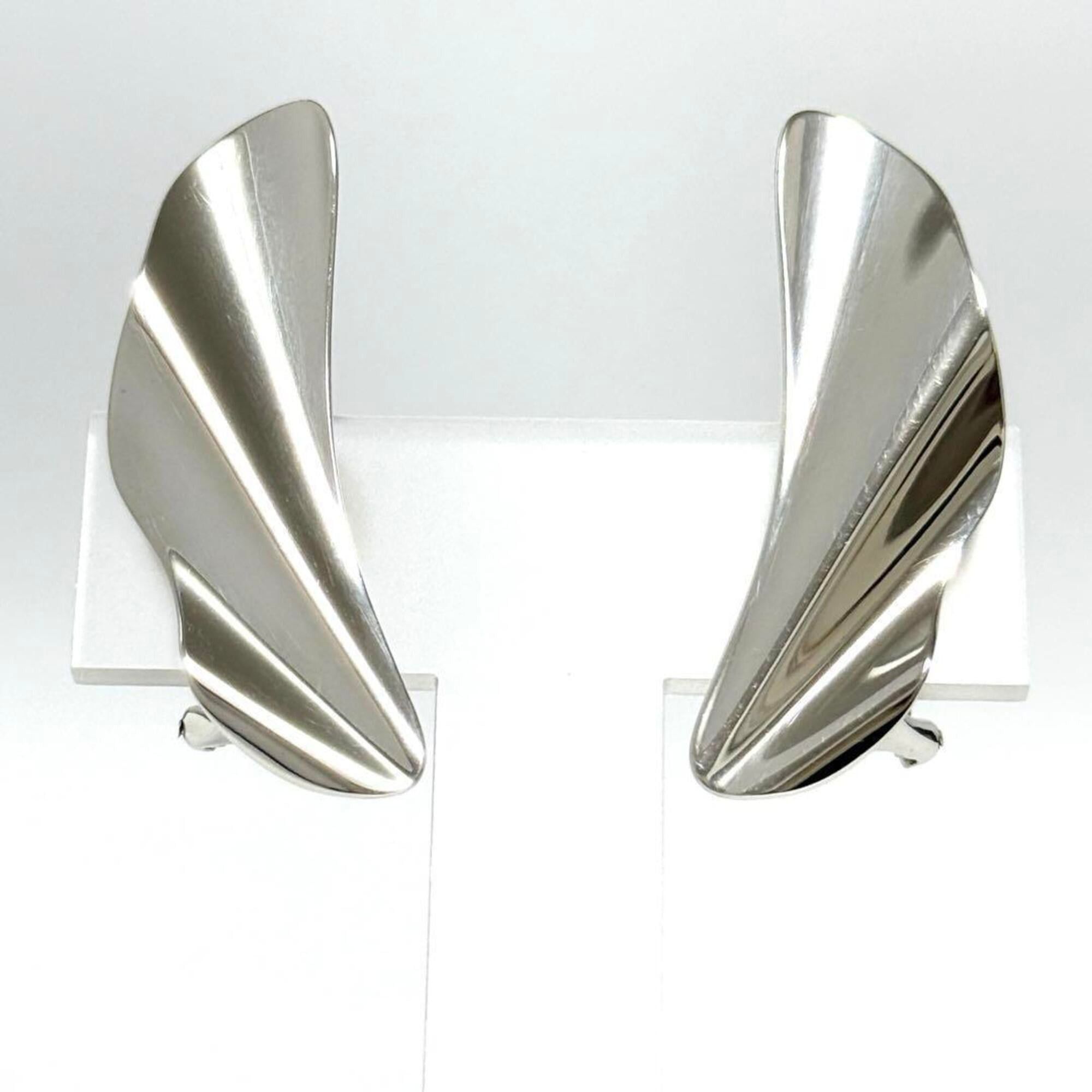 Tiffany & Co. Tiffany & Co. Women's High Tide Earrings, Sterling Silver 925 Size ONE SIZE - 6 Thumbnail