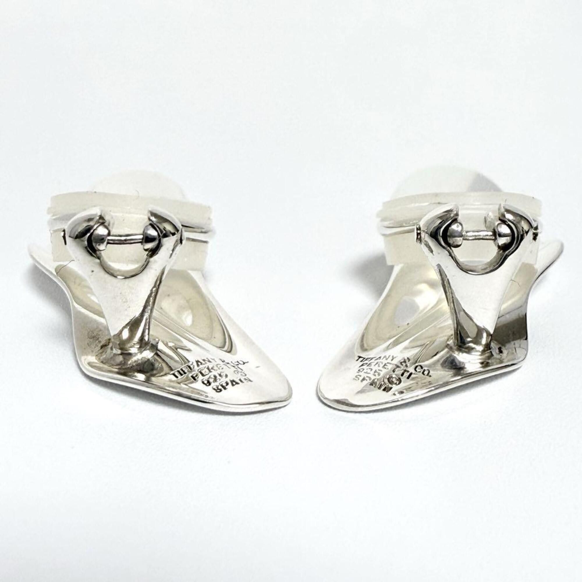 Tiffany & Co. Tiffany & Co. Women's High Tide Earrings, Sterling Silver 925 Size ONE SIZE - 5 Thumbnail