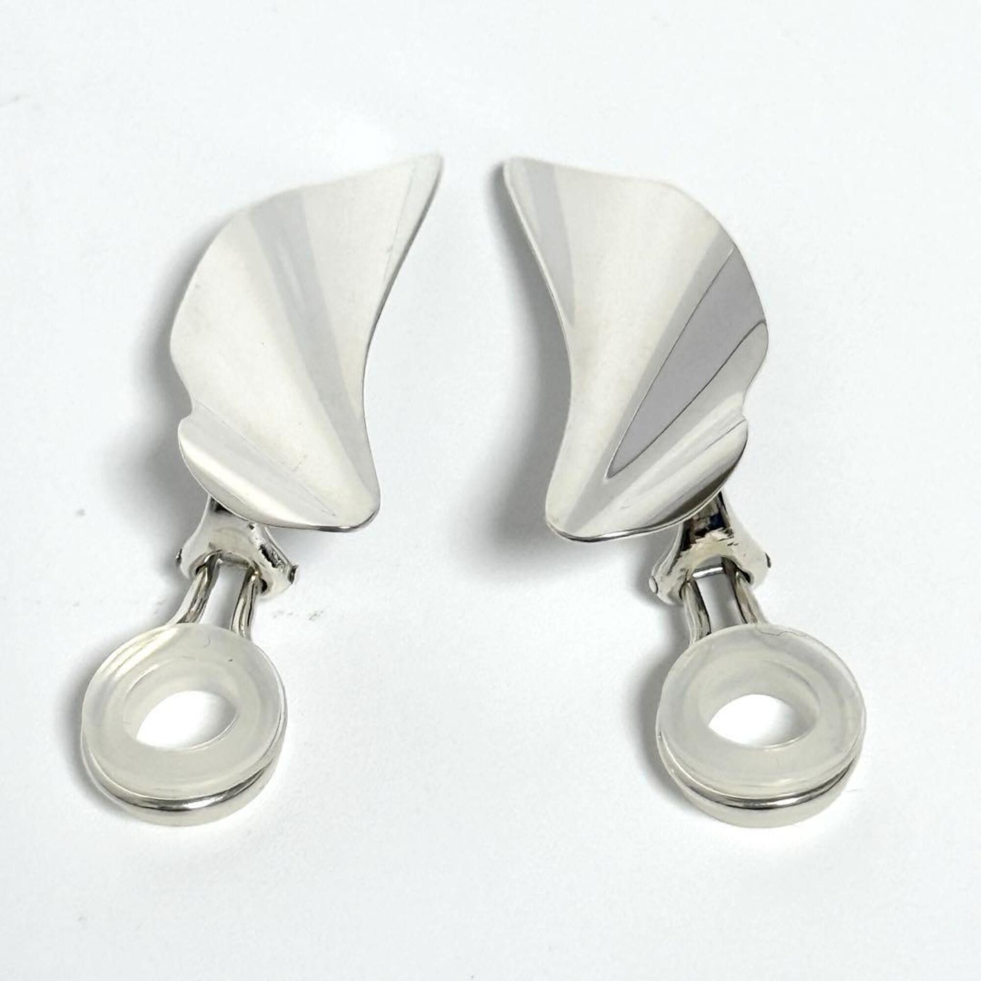 Tiffany & Co. Tiffany & Co. Women's High Tide Earrings, Sterling Silver 925 Size ONE SIZE - 3 Thumbnail