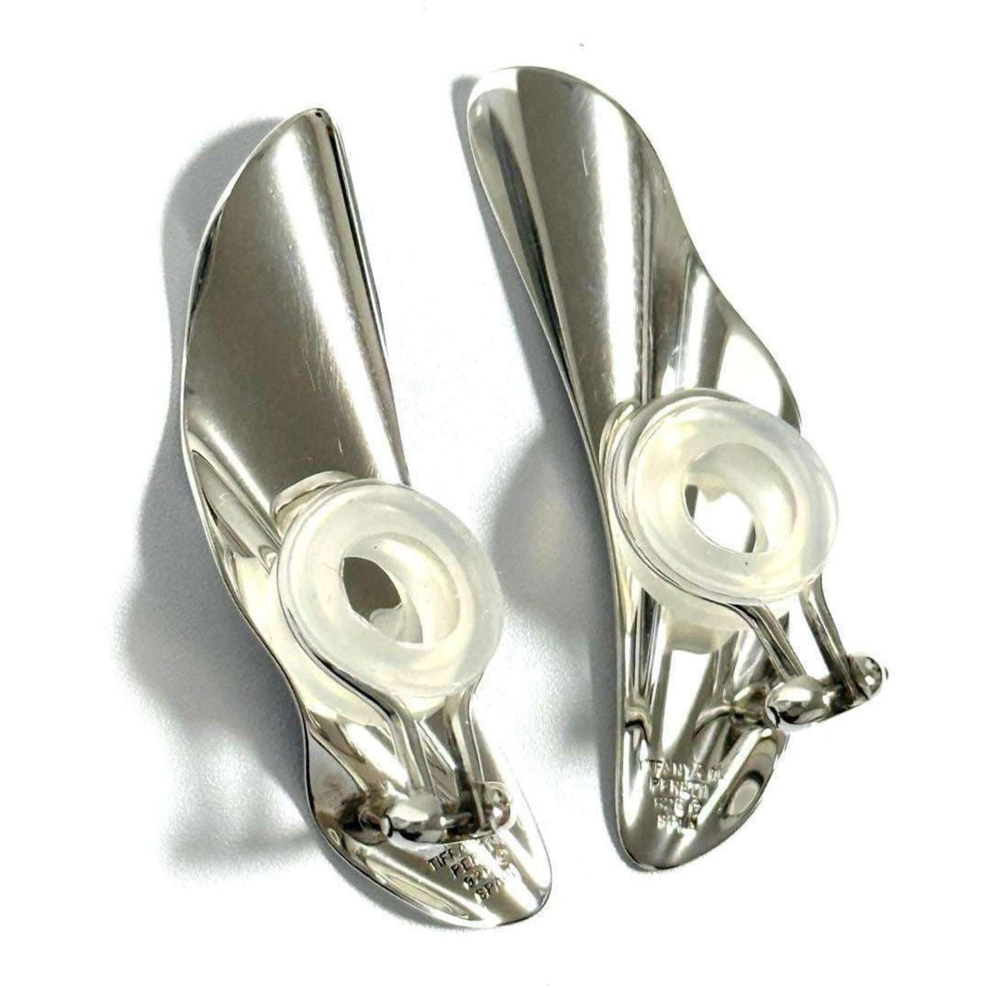 Tiffany & Co. Tiffany & Co. Women's High Tide Earrings, Sterling Silver 925 Size ONE SIZE - 2 Thumbnail