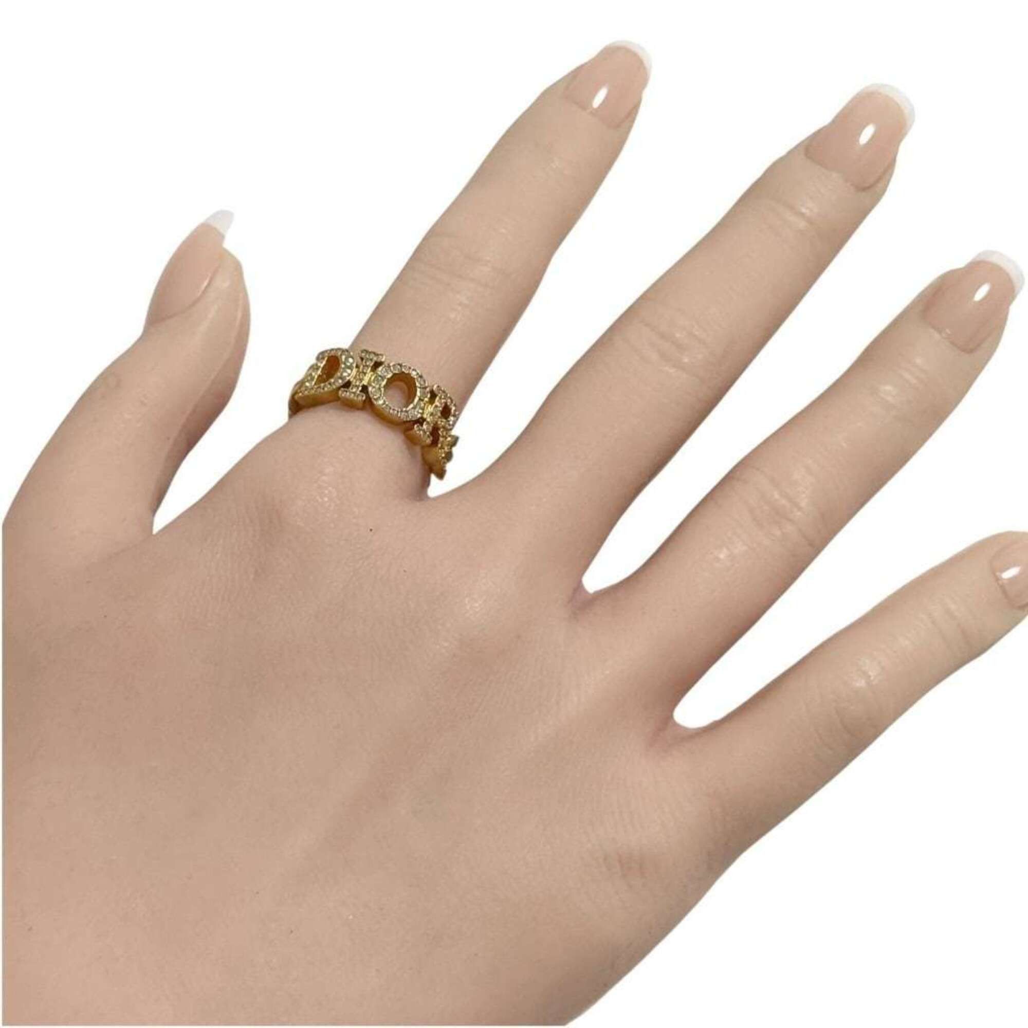 Dior Christian Dior Dior Women's Dio(r)evolution Ring, Size 12 (M) Size ONE SIZE - 10 Thumbnail