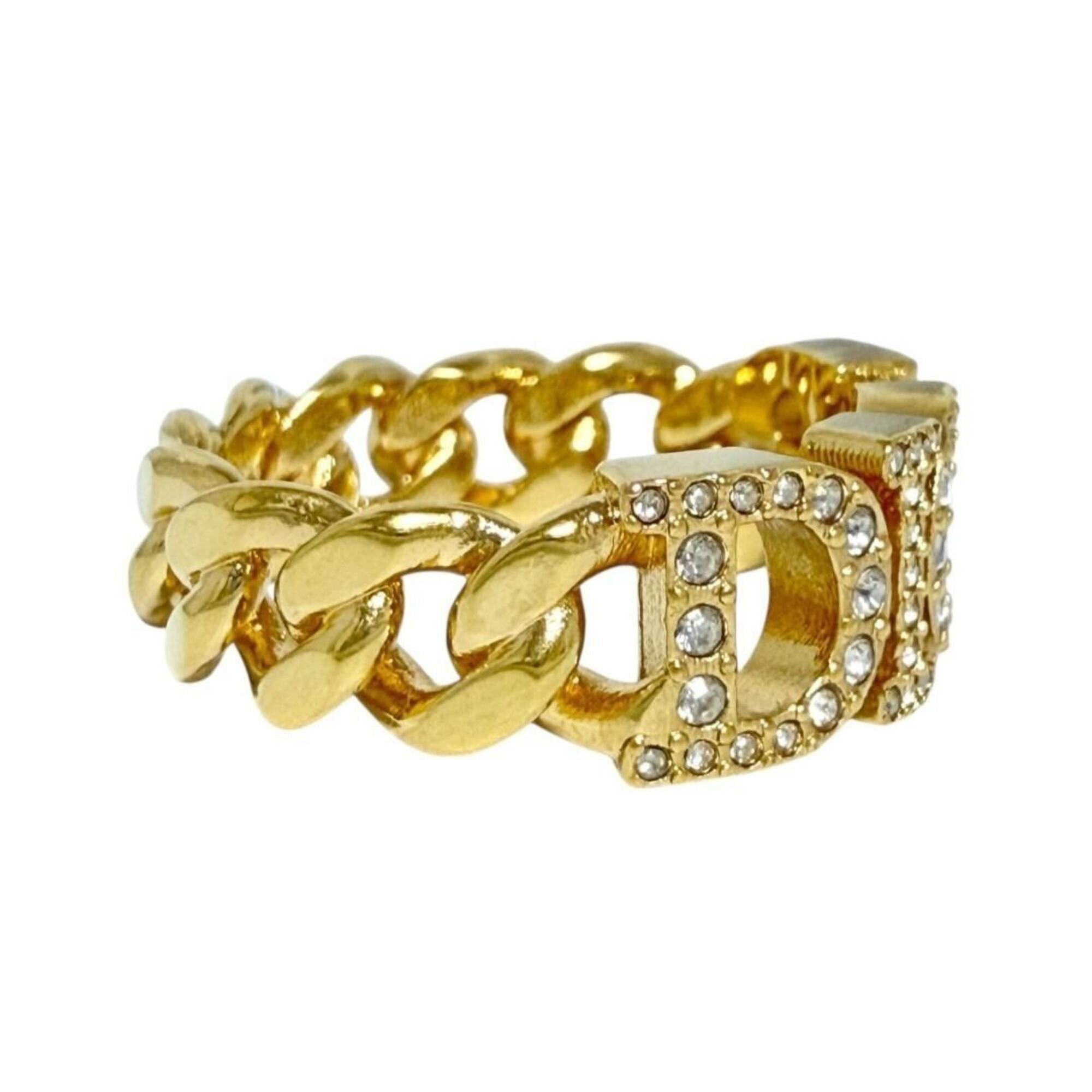 Dior Christian Dior Dior Women's Dio(r)evolution Ring, Size 12 (M) Size ONE SIZE - 3 Thumbnail