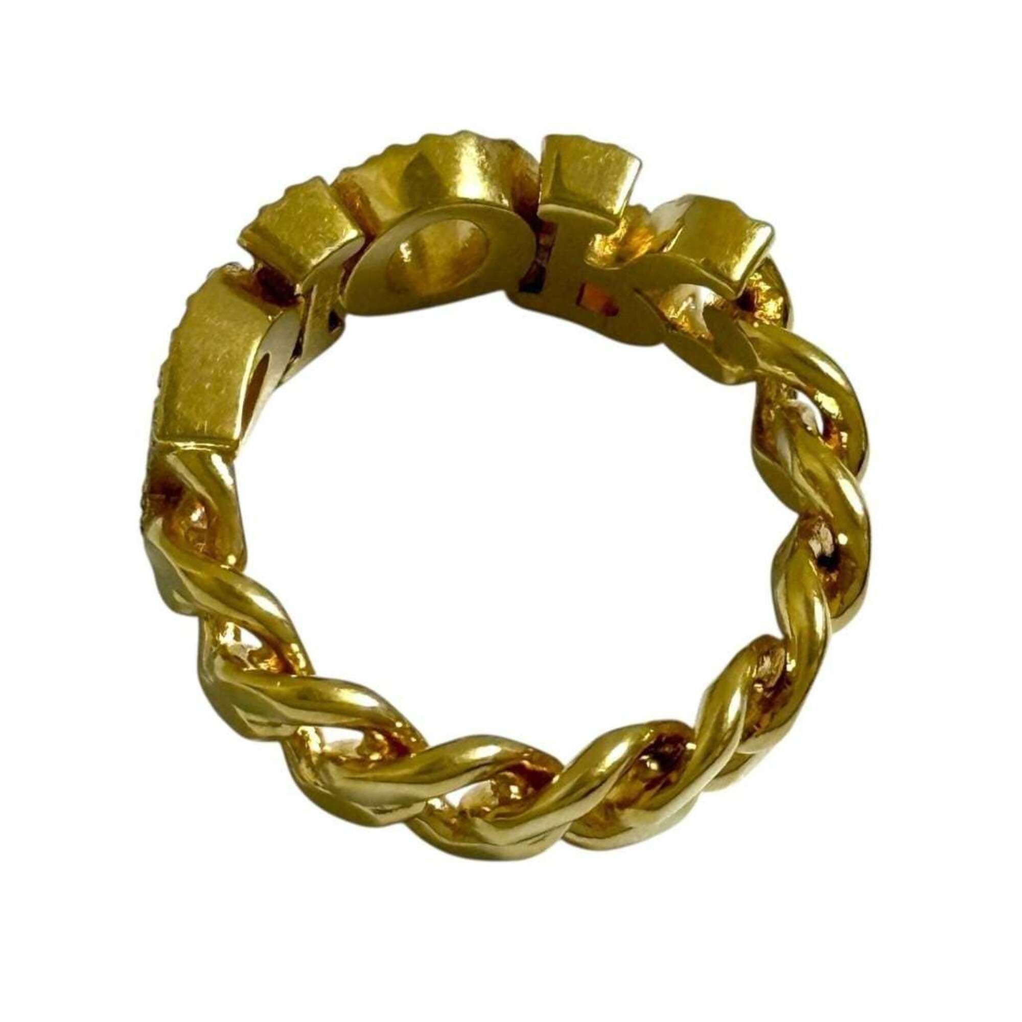 Dior Christian Dior Dior Women's Dio(r)evolution Ring, Size 12 (M) Size ONE SIZE - 5 Thumbnail