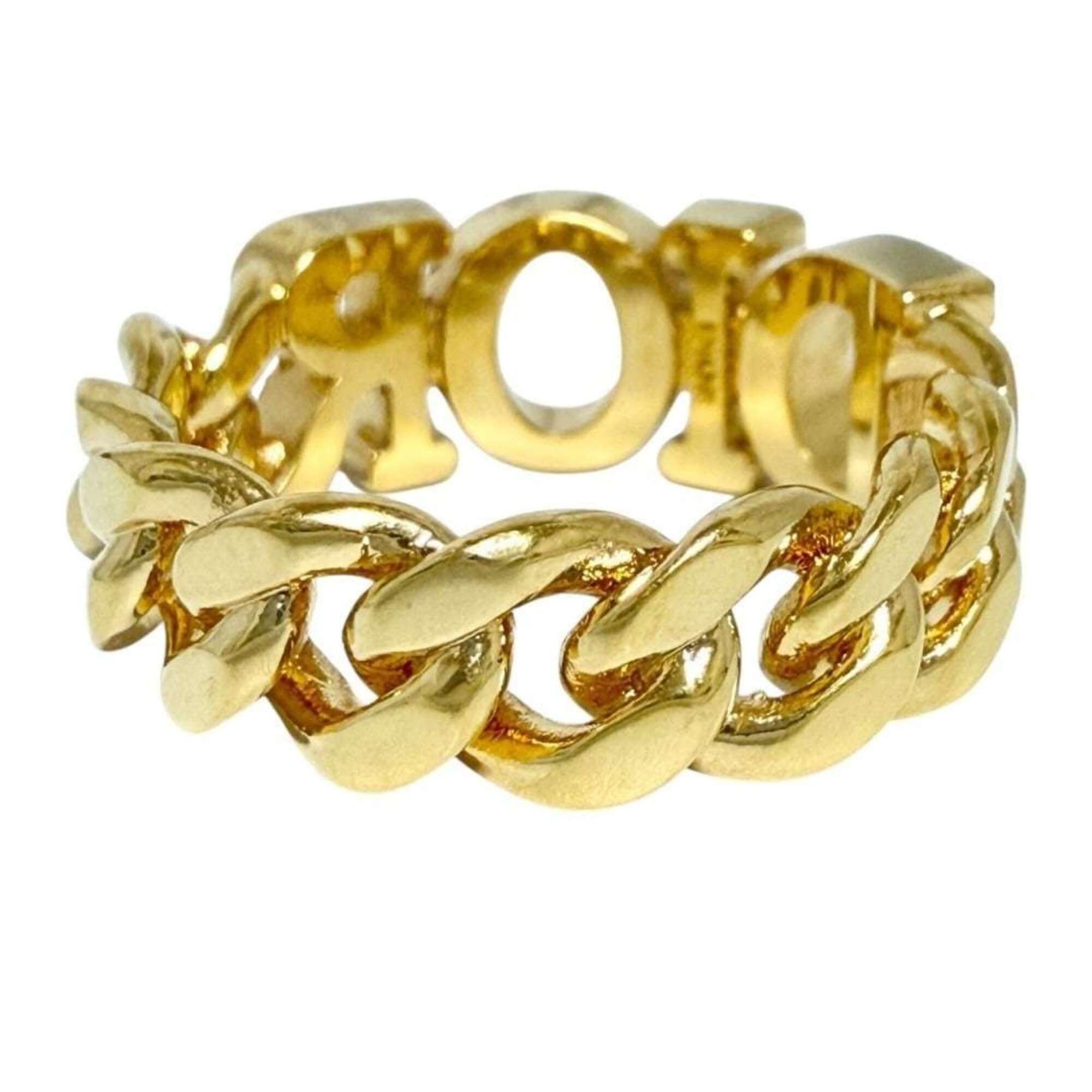 Dior Christian Dior Dior Women's Dio(r)evolution Ring, Size 12 (M) Size ONE SIZE - 4 Thumbnail