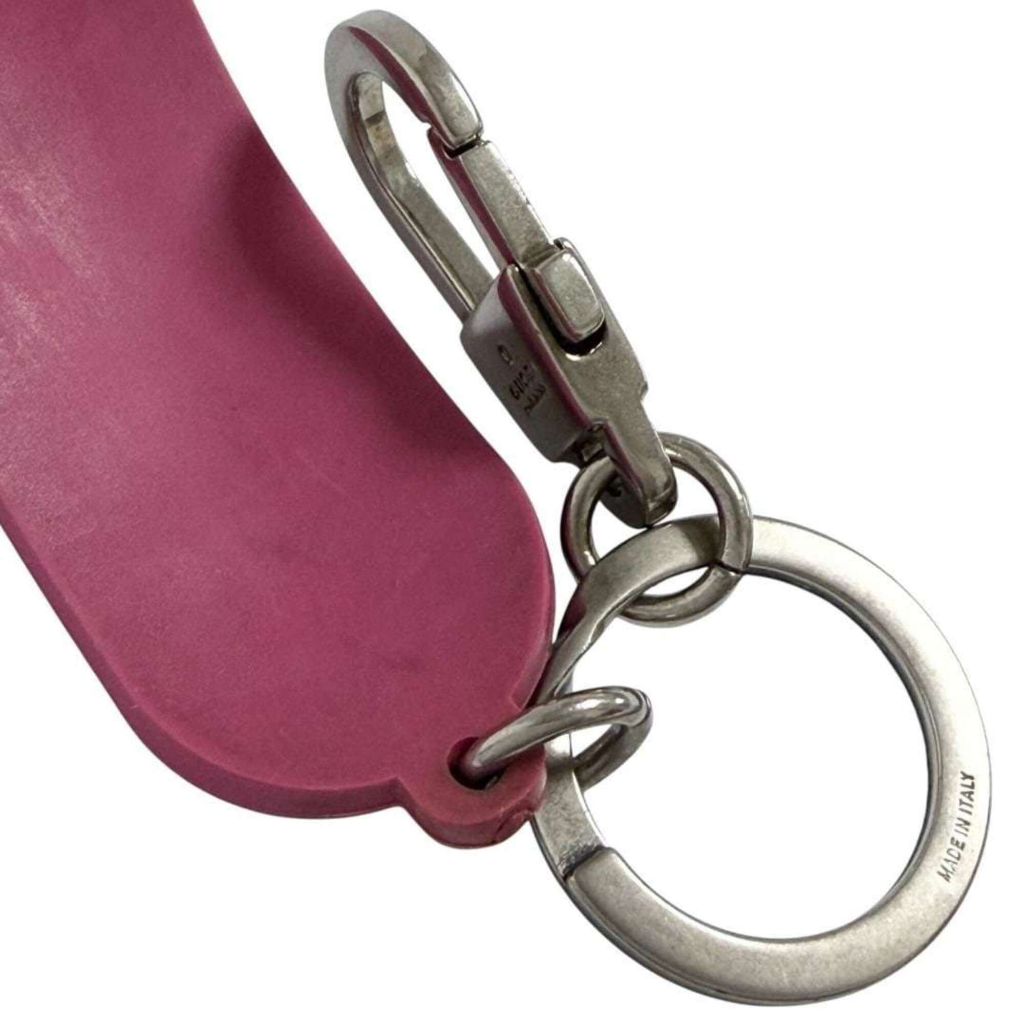 Gucci Gucci Men's & Women's Keychain Keyring with Sega Logo (Rubber) Size ONE SIZE - 6 Thumbnail