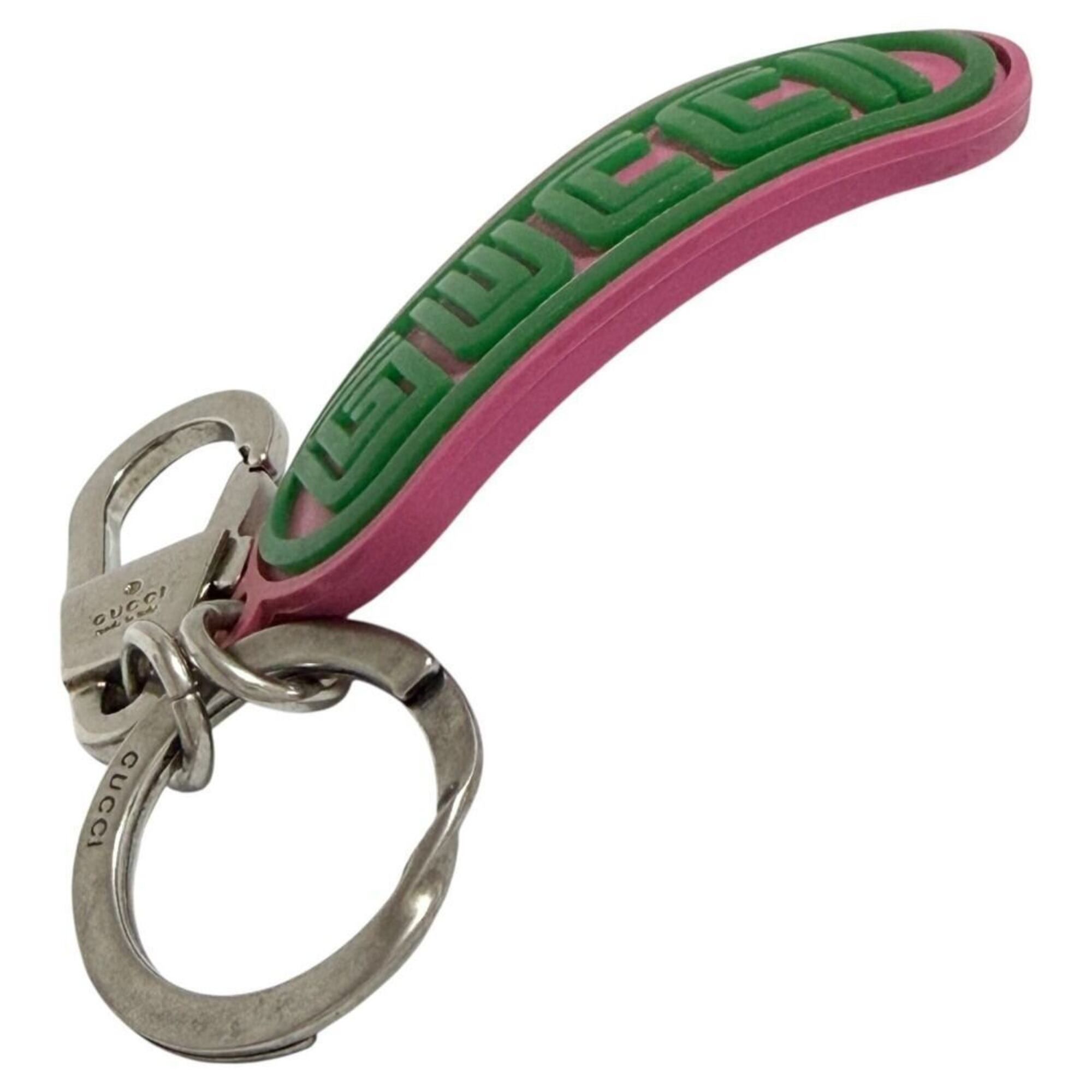 Gucci Gucci Men's & Women's Keychain Keyring with Sega Logo (Rubber) Size ONE SIZE - 2 Thumbnail