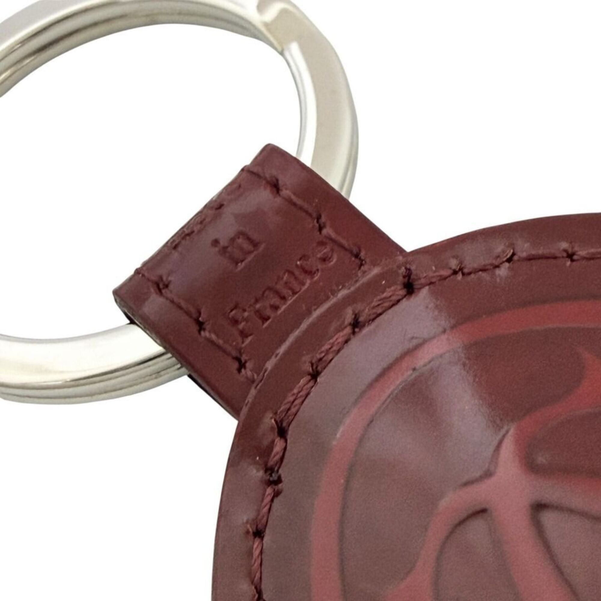 Cartier Cartier Men's and Women's Keyring/Keychain - Double C Size ONE SIZE - 8 Thumbnail
