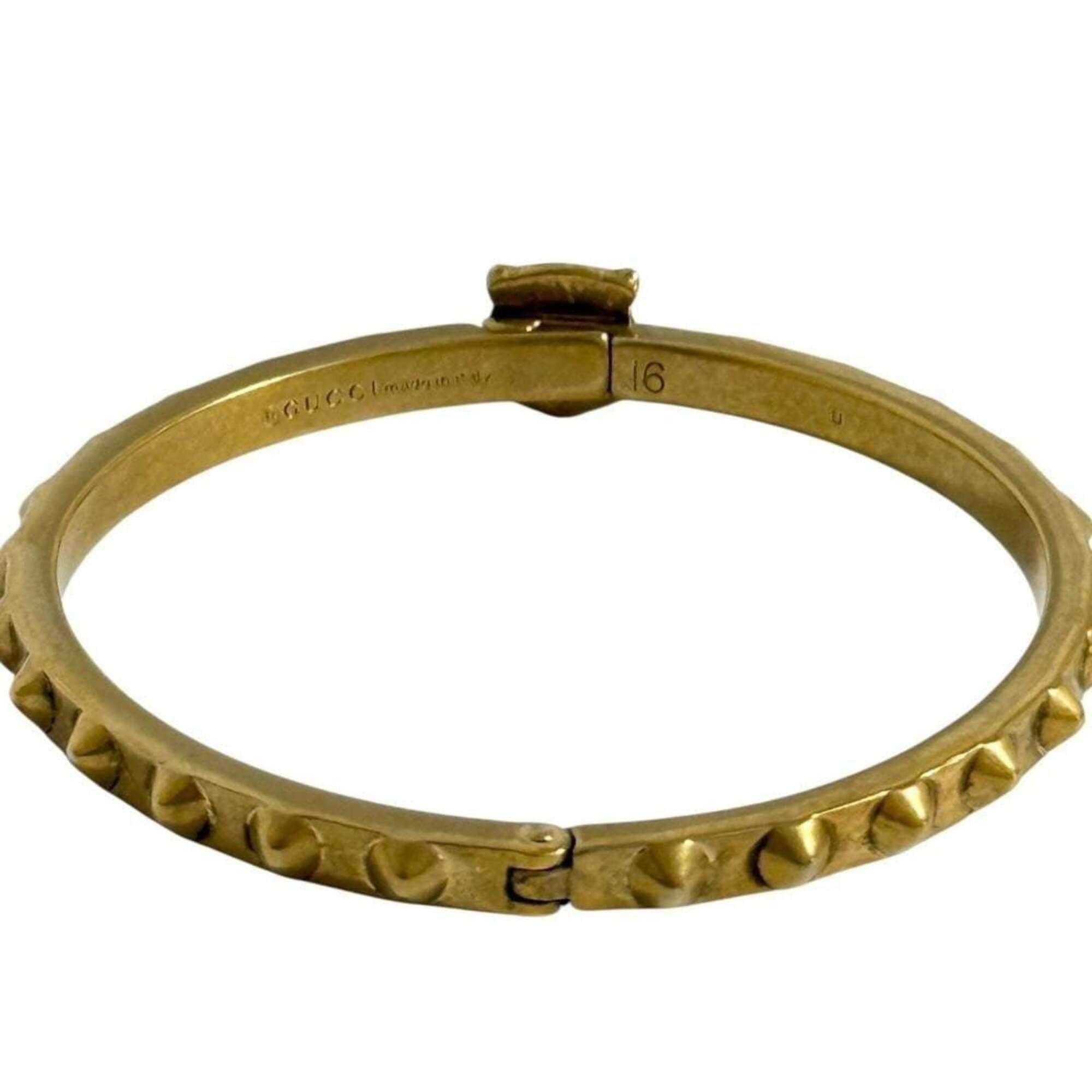Gucci Gucci Women's/Men's Cat Head Bracelet/Bangle, 16cm Size ONE SIZE - 4 Thumbnail