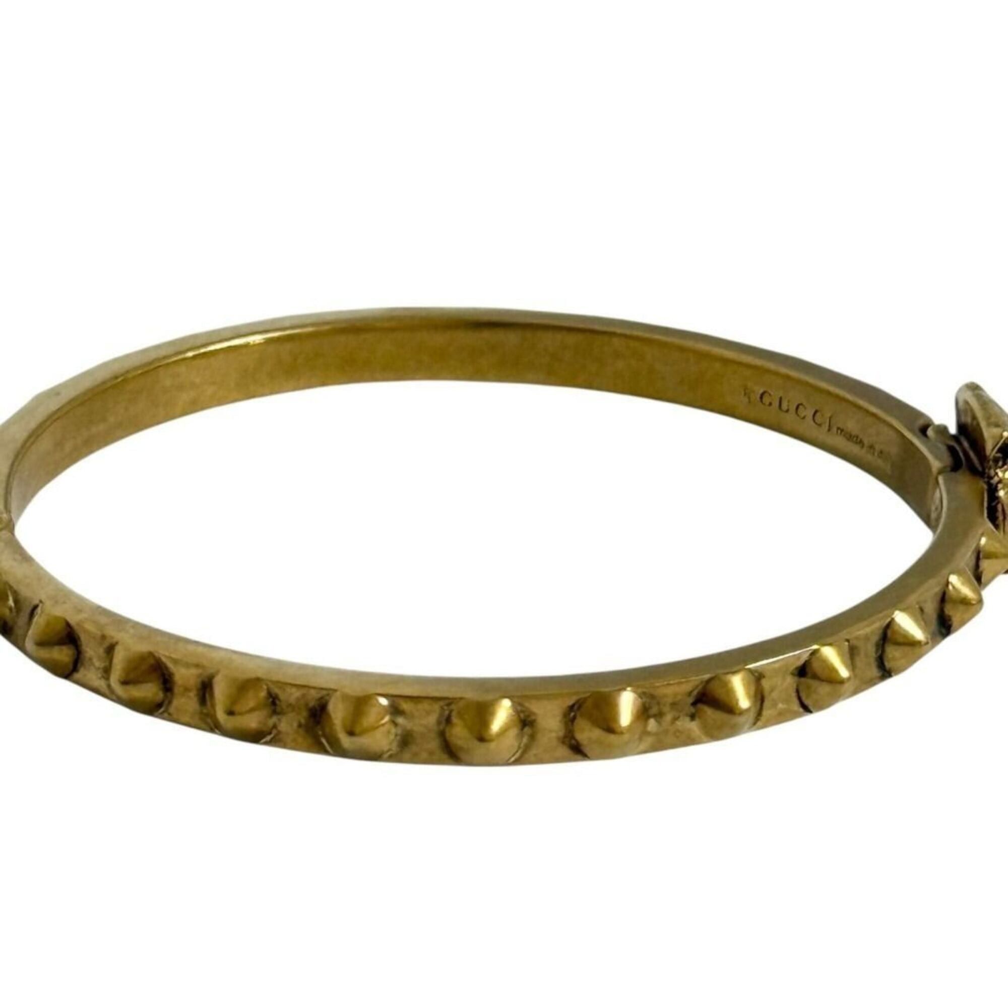 Gucci Gucci Women's/Men's Cat Head Bracelet/Bangle, 16cm Size ONE SIZE - 3 Thumbnail