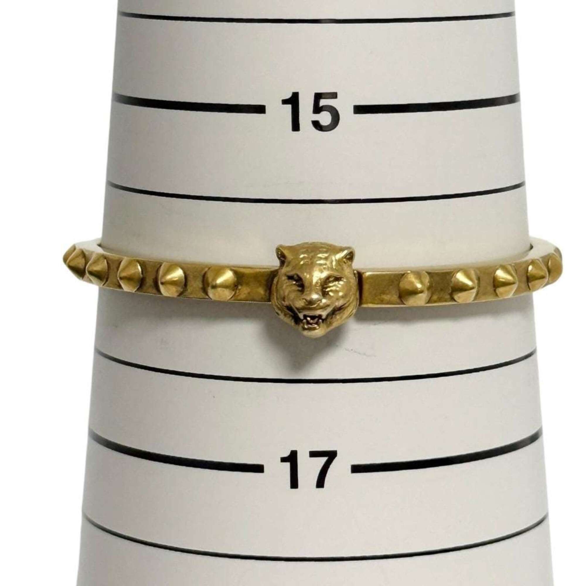 Gucci Gucci Women's/Men's Cat Head Bracelet/Bangle, 16cm Size ONE SIZE - 9 Thumbnail