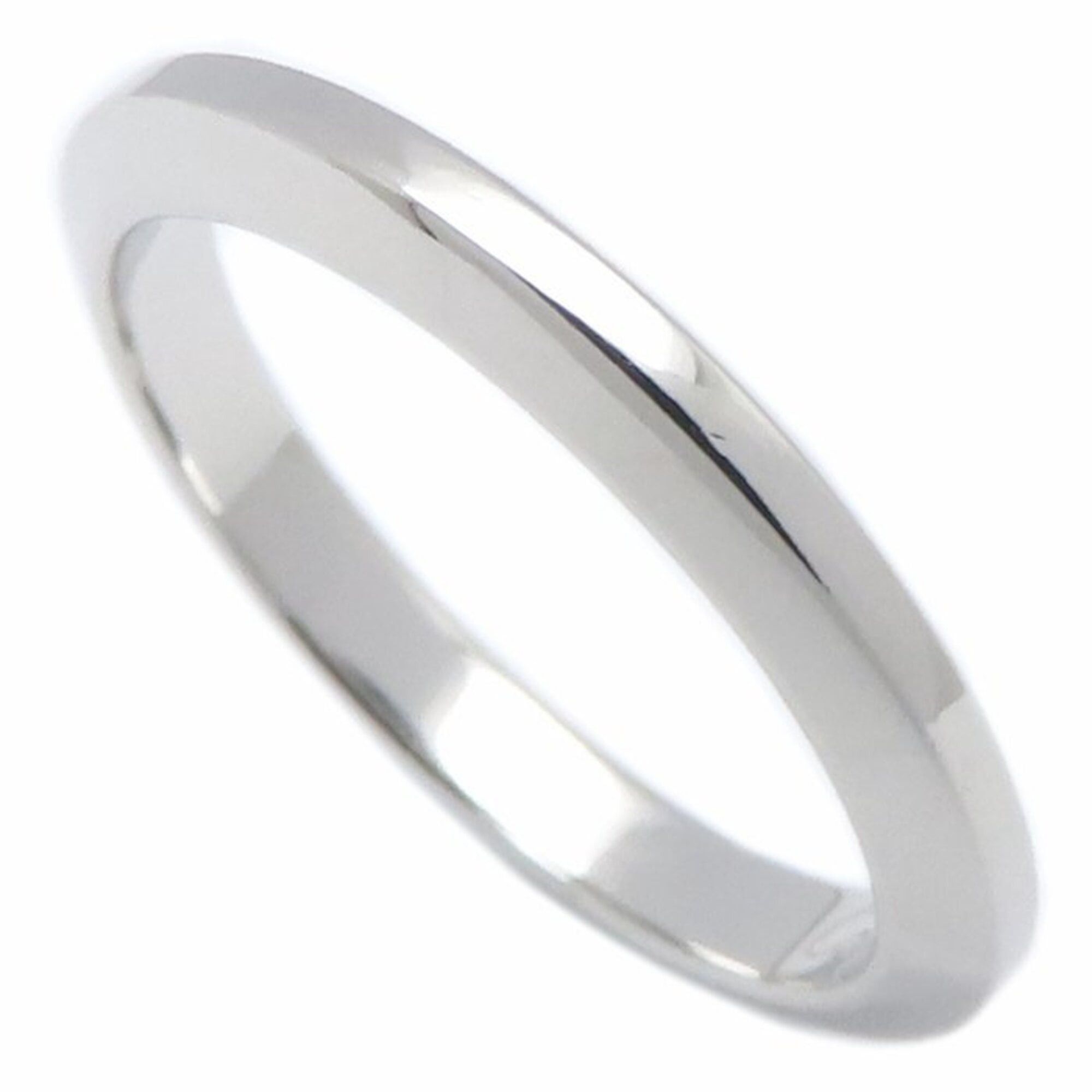 Cartier Cartier Wedding Ring, Size #49, Platinum 950, Women's, Item No. 295393 Size ONE SIZE - 2 Thumbnail
