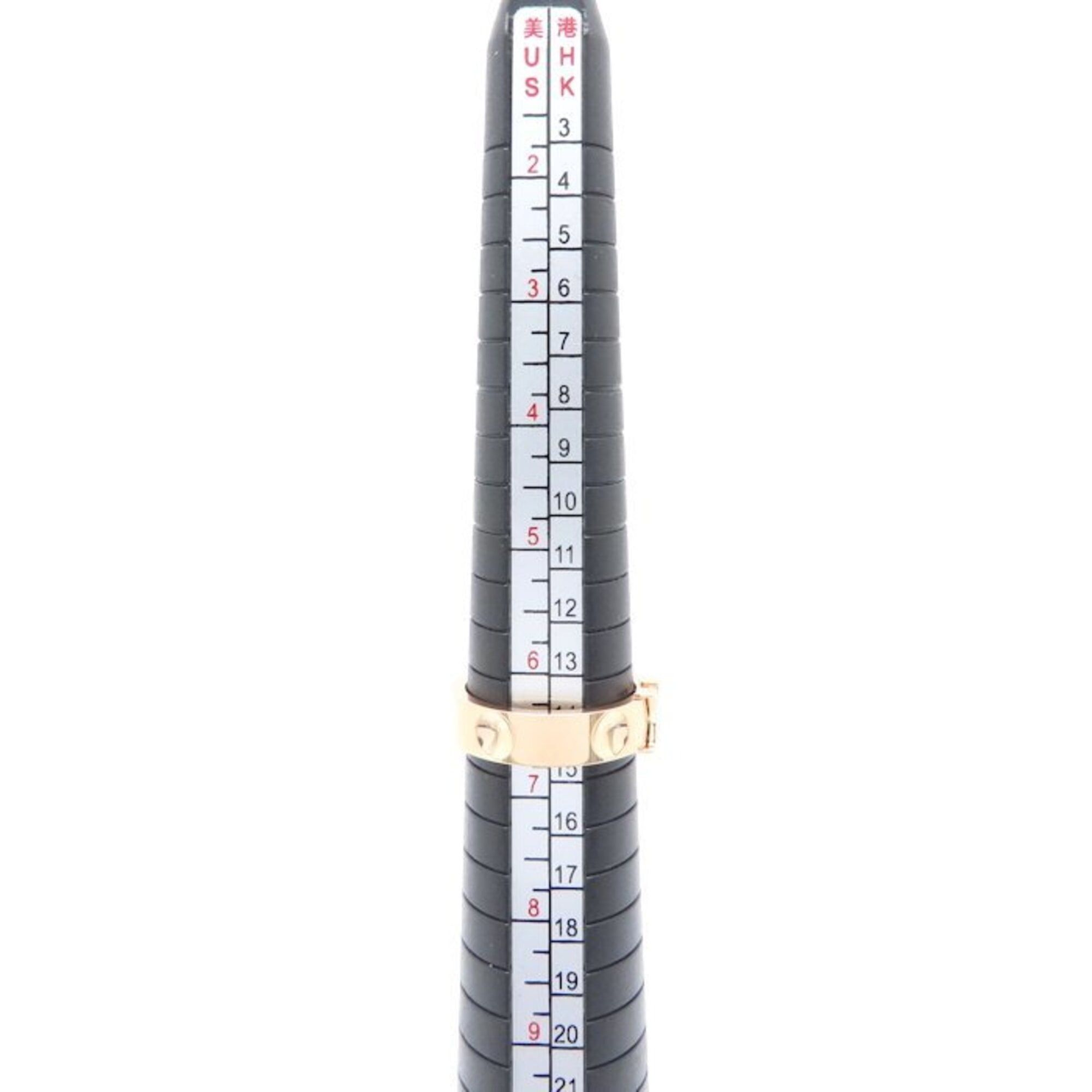 Louis Vuitton Louis Vuitton Empreinte LV Ring, Size #53, Women's, Q9K98A 295333 Size ONE SIZE - 4 Thumbnail