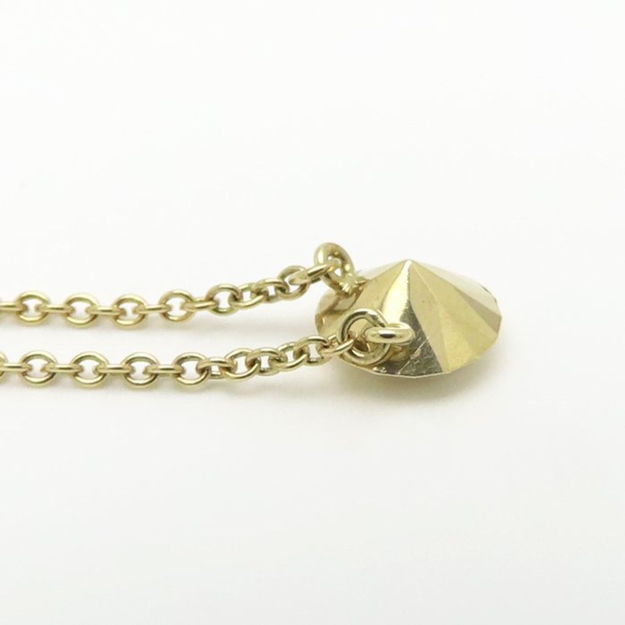 Tiffany & Co. TIFFANY&Co. Tiffany Facet Necklace K18YG Women's 295358 Size ONE SIZE - 5 Thumbnail