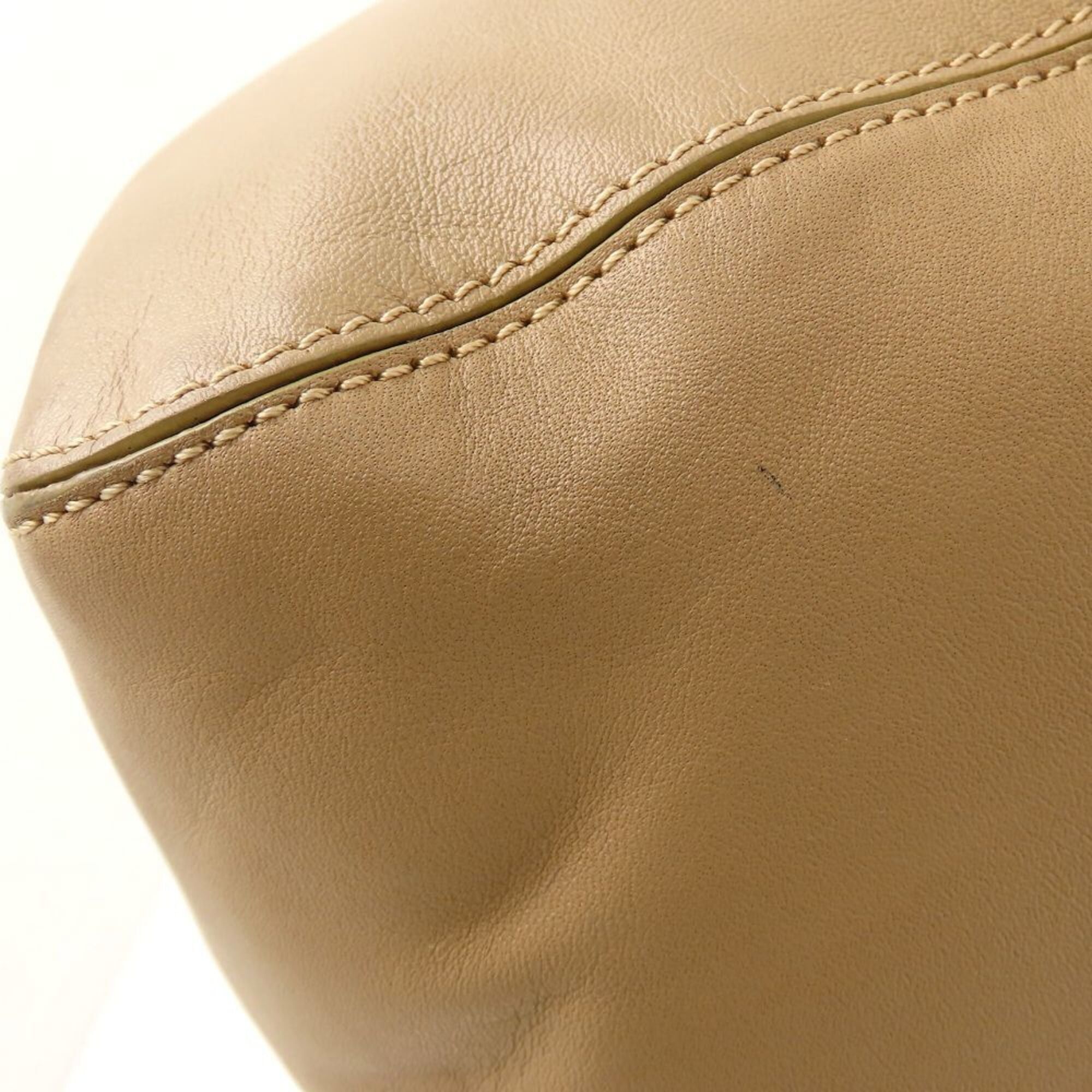 Tod's Tod's TOD’S One-Shoulder Handbag, Leather, Beige, Women's, 353196 Size ONE SIZE - 21 Thumbnail