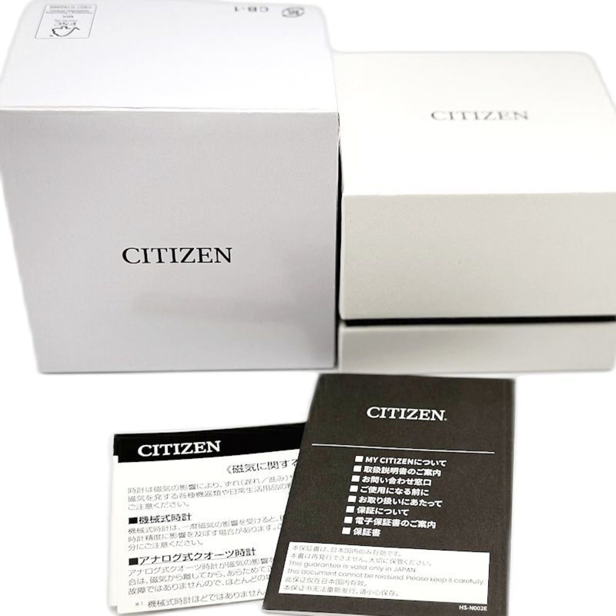 Citizen CITIZEN XC Cross Sea ES9497-96A H060-005VS01 Women's Titanium Watch 130491 Size ONE SIZE - 21 Thumbnail