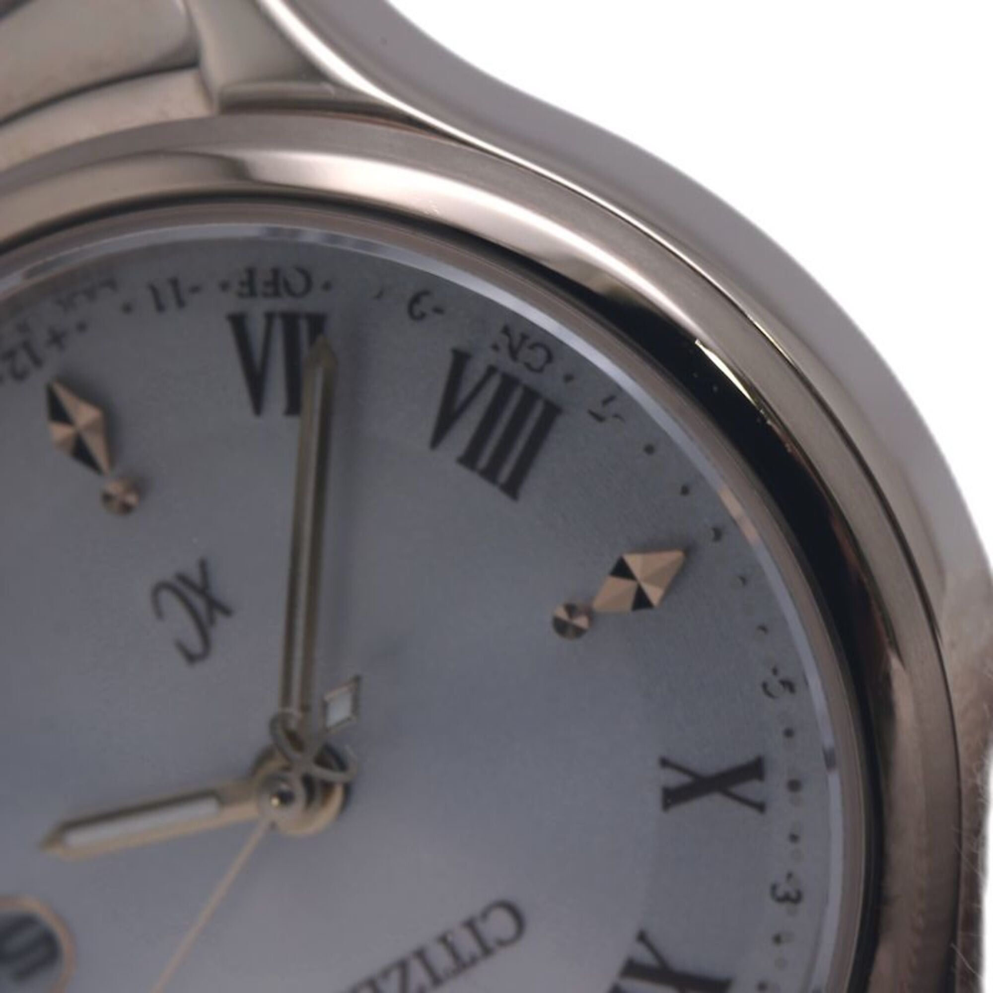 Citizen CITIZEN XC Cross Sea ES9497-96A H060-005VS01 Women's Titanium Watch 130491 Size ONE SIZE - 19 Thumbnail