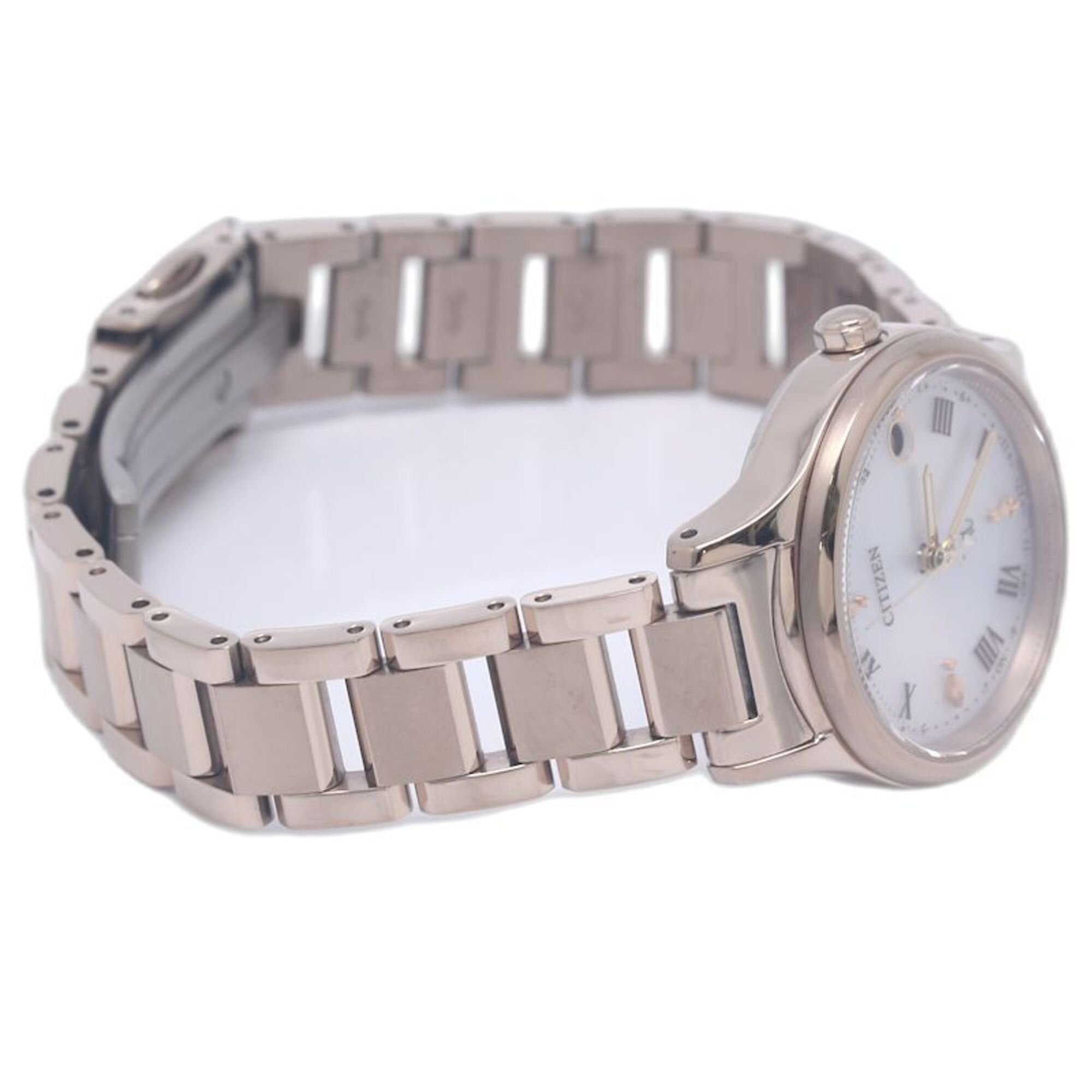 Citizen CITIZEN XC Cross Sea ES9497-96A H060-005VS01 Women's Titanium Watch 130491 Size ONE SIZE - 5 Thumbnail
