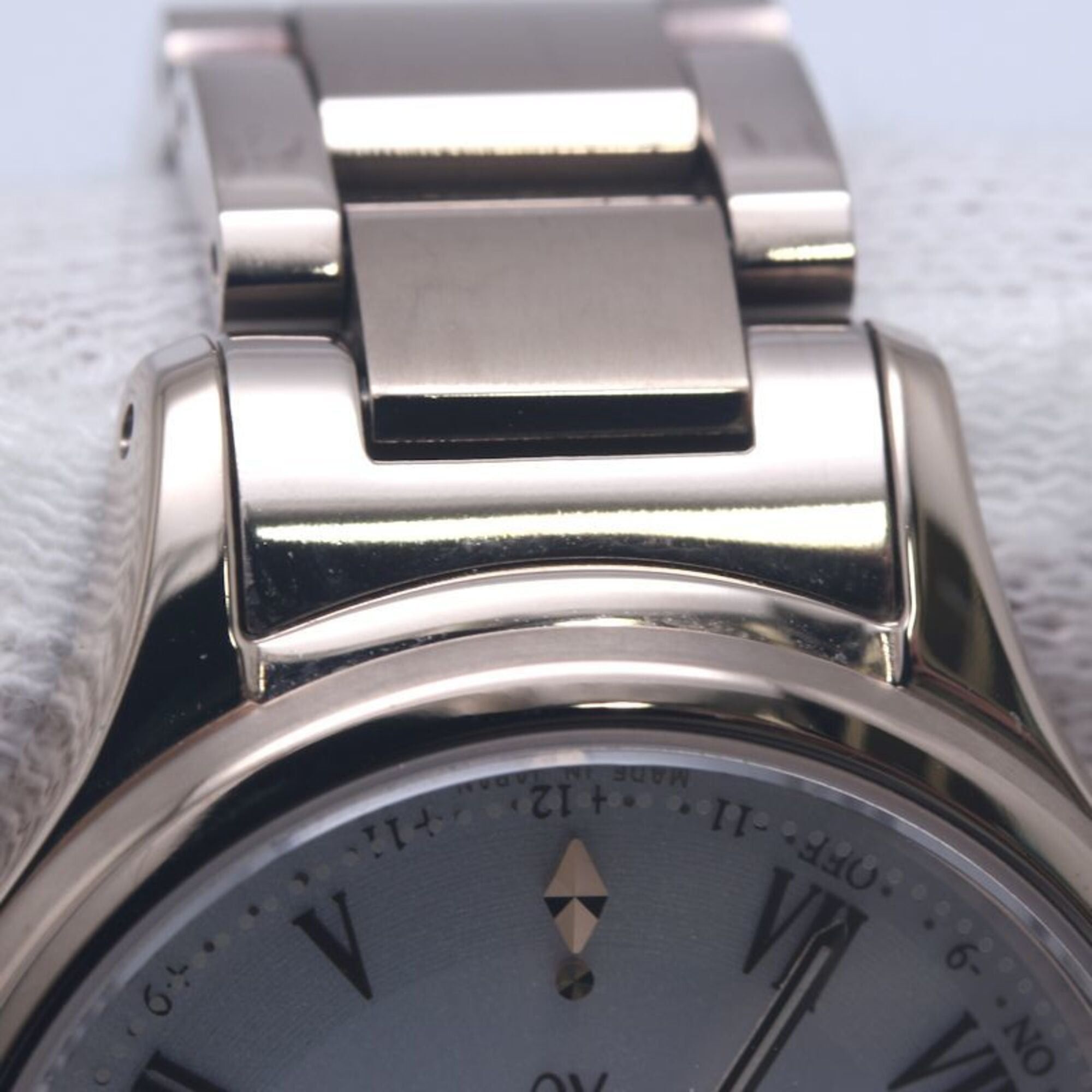 Citizen CITIZEN XC Cross Sea ES9497-96A H060-005VS01 Women's Titanium Watch 130491 Size ONE SIZE - 17 Thumbnail