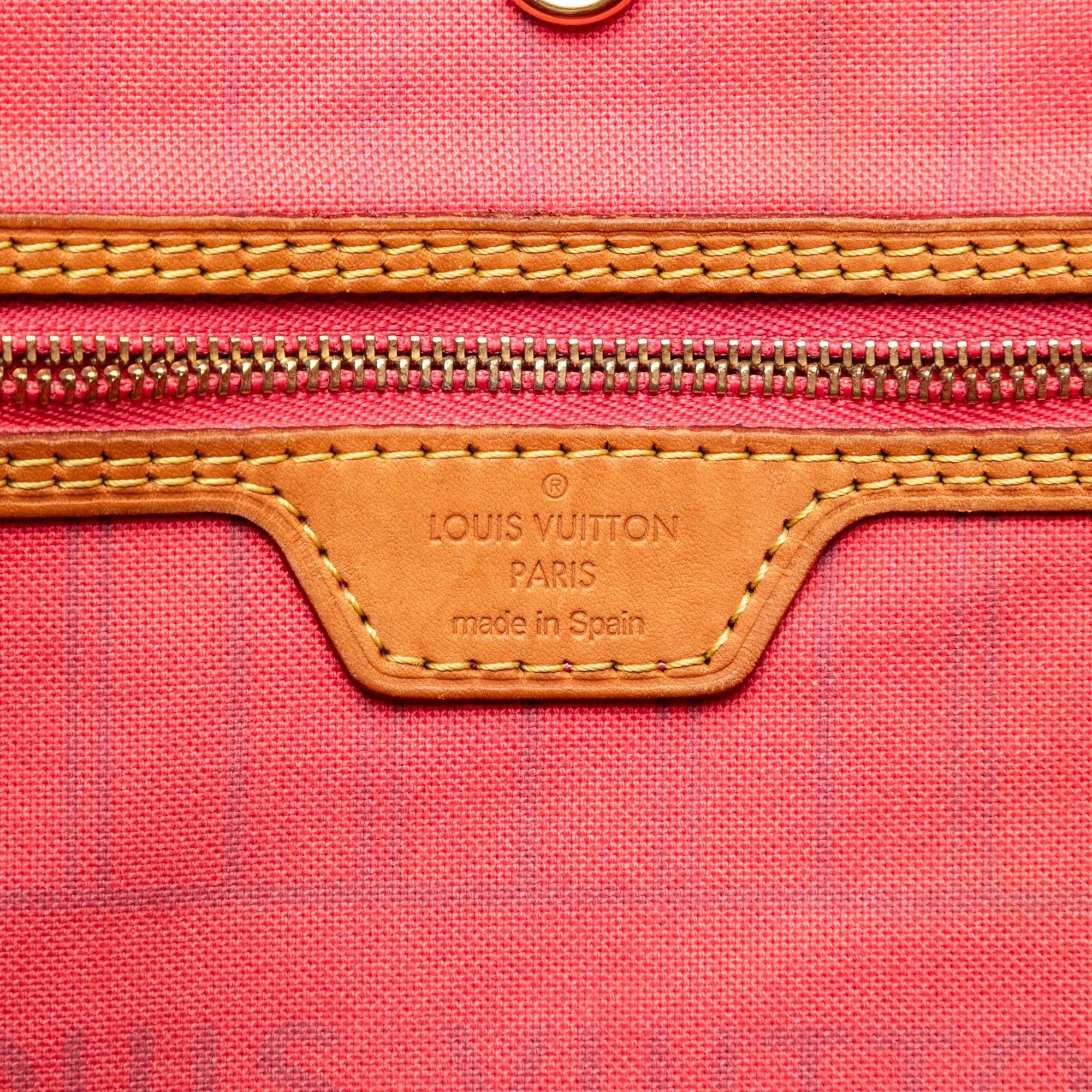Louis Vuitton Monogram V Neverfull MM Size ONE SIZE - 5 Thumbnail