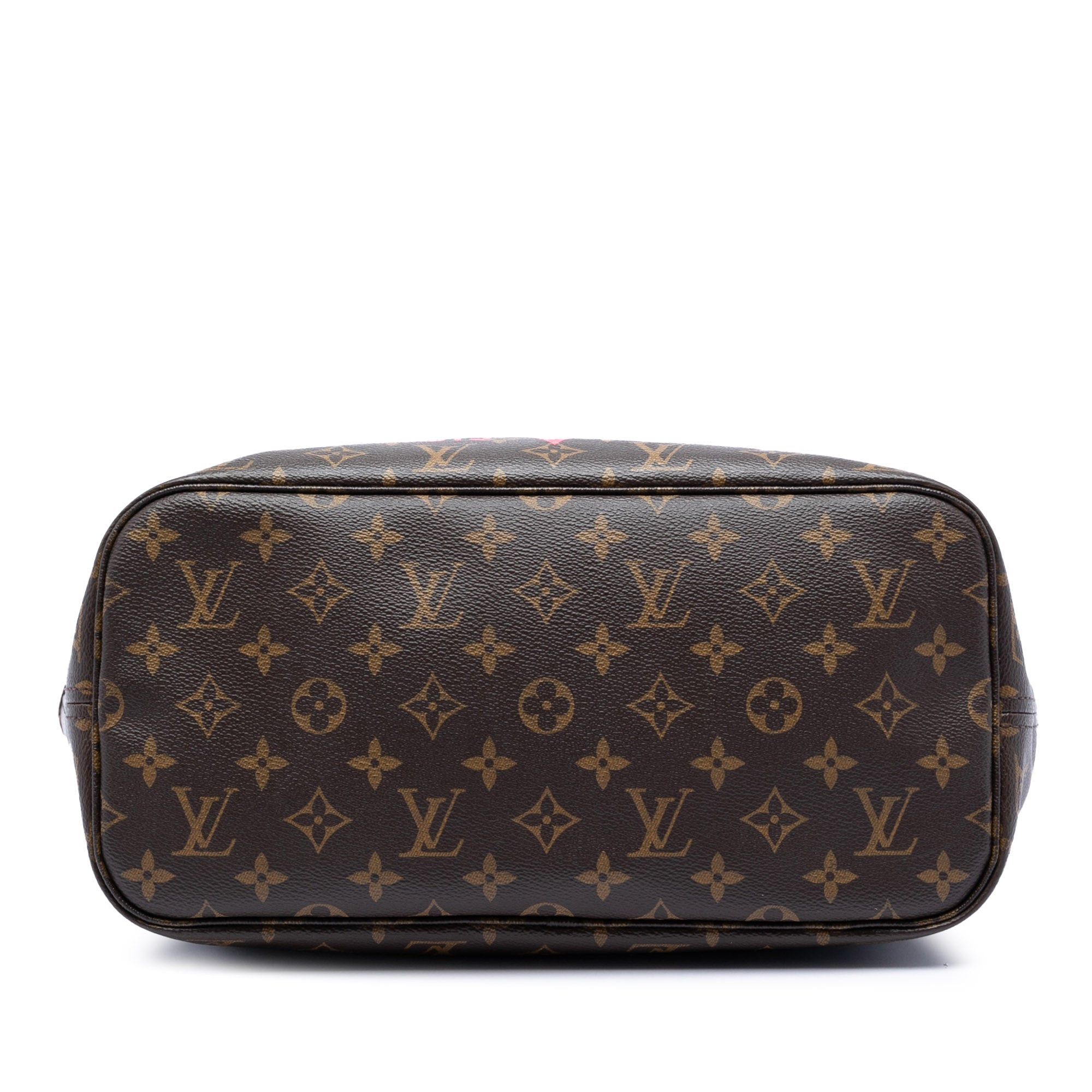 Louis Vuitton Monogram V Neverfull MM Size ONE SIZE - 3 Thumbnail