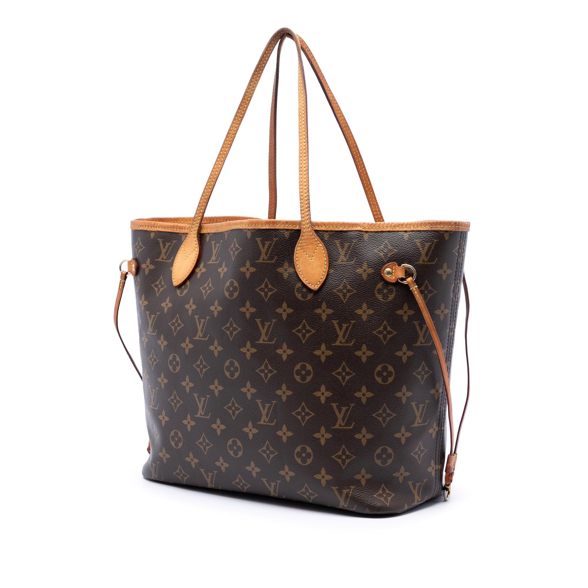 Louis Vuitton Monogram V Neverfull MM Size ONE SIZE - 2 Thumbnail