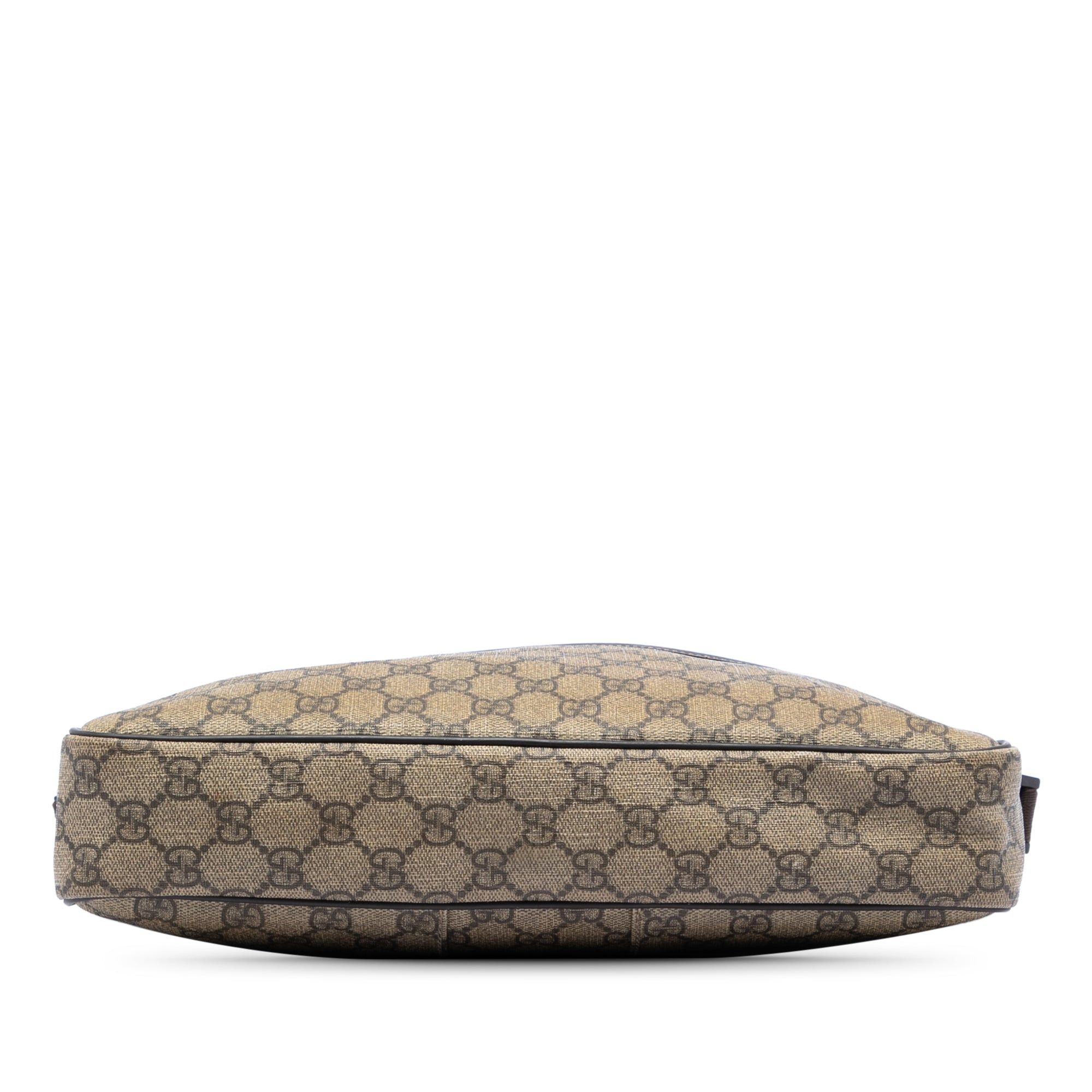 Gucci GG Supreme Interlocking G Crossbody Size ONE SIZE - 3 Thumbnail