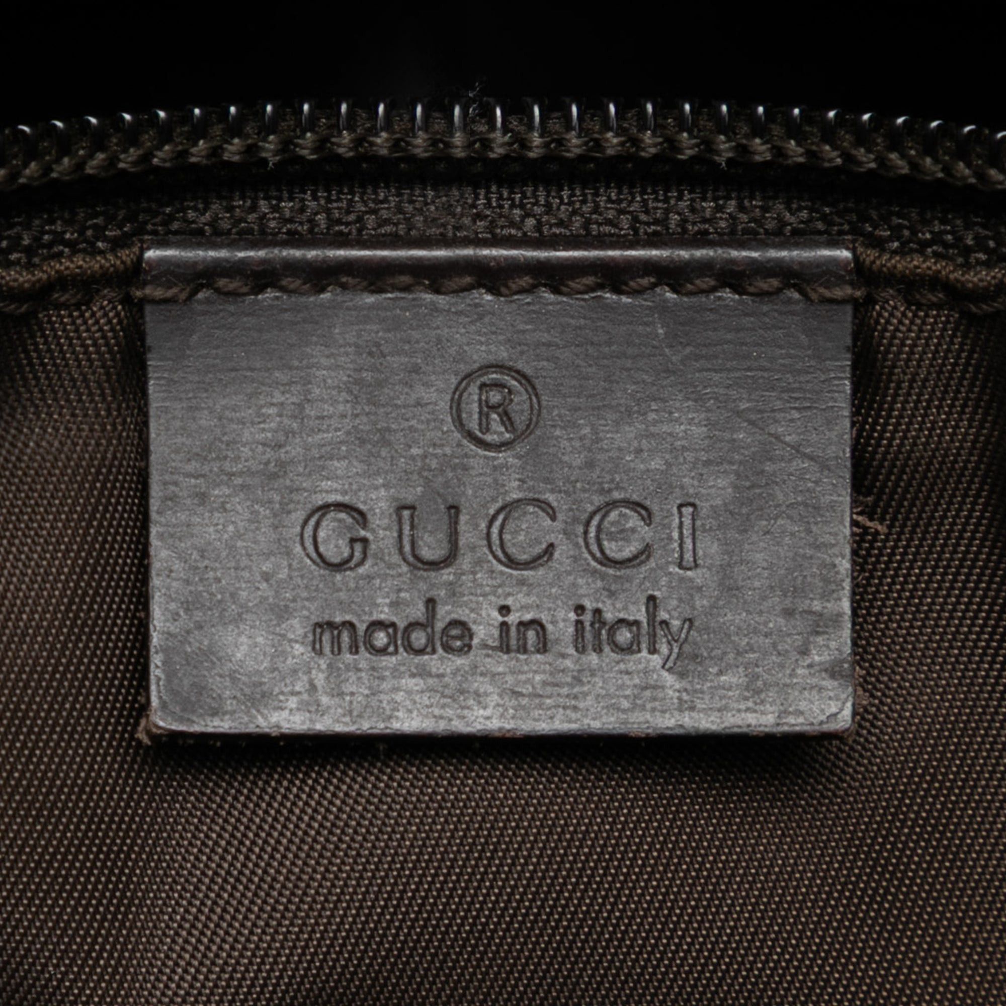 Gucci GG Supreme Interlocking G Crossbody Size ONE SIZE - 5 Thumbnail
