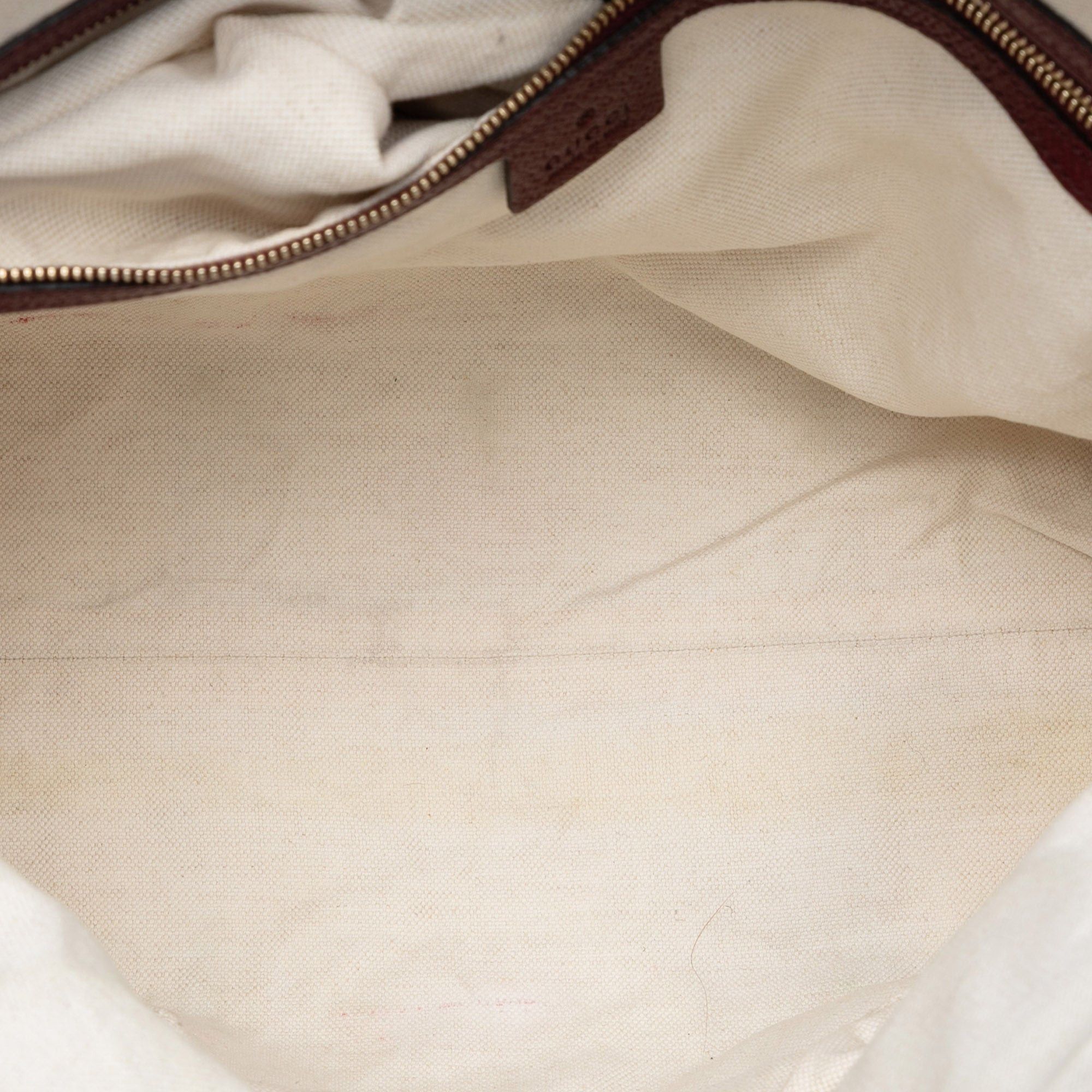 Gucci Medium GG Canvas Bree Dome Tote Size ONE SIZE - 4 Thumbnail