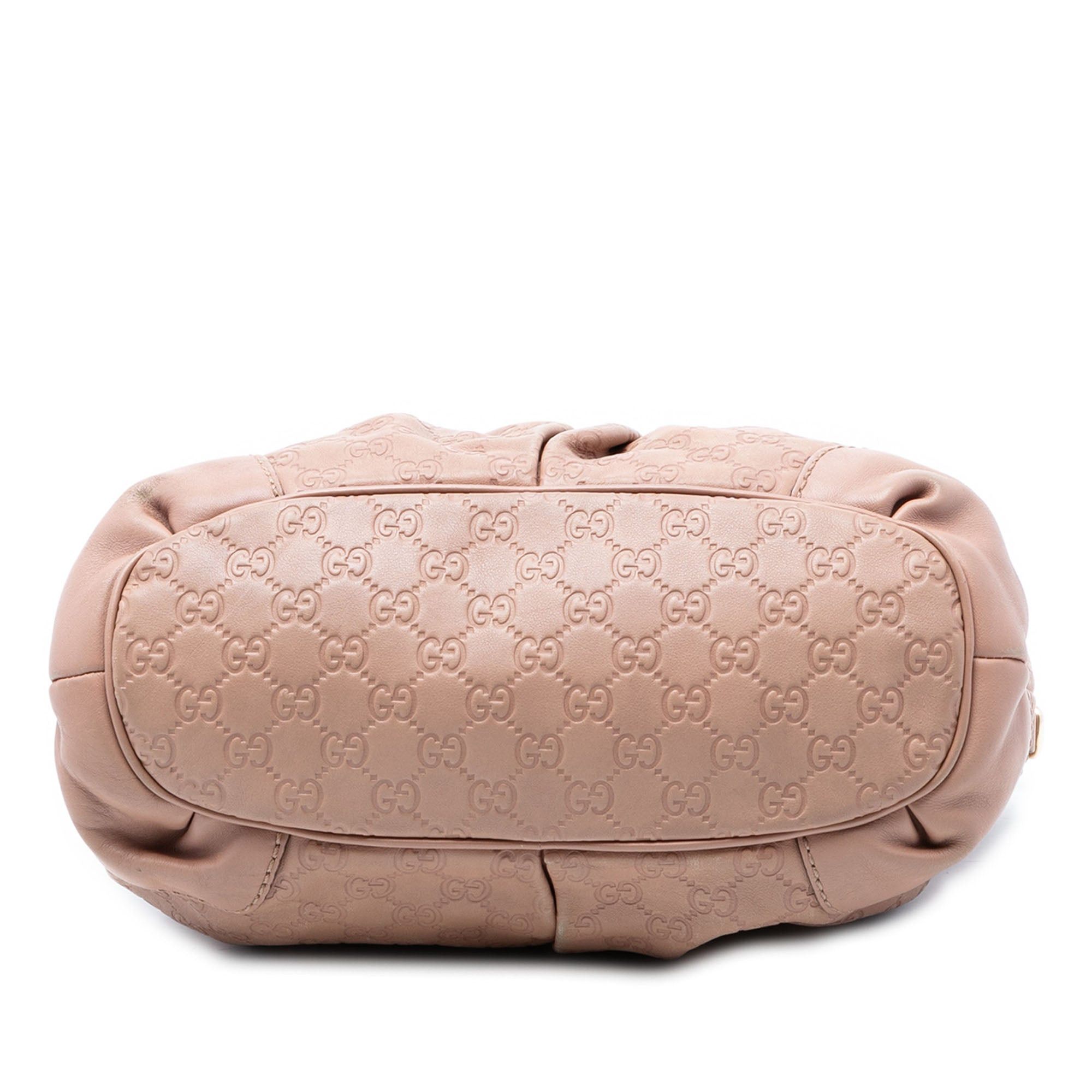 Gucci Guccissima Sukey Satchel Size ONE SIZE - 3 Thumbnail