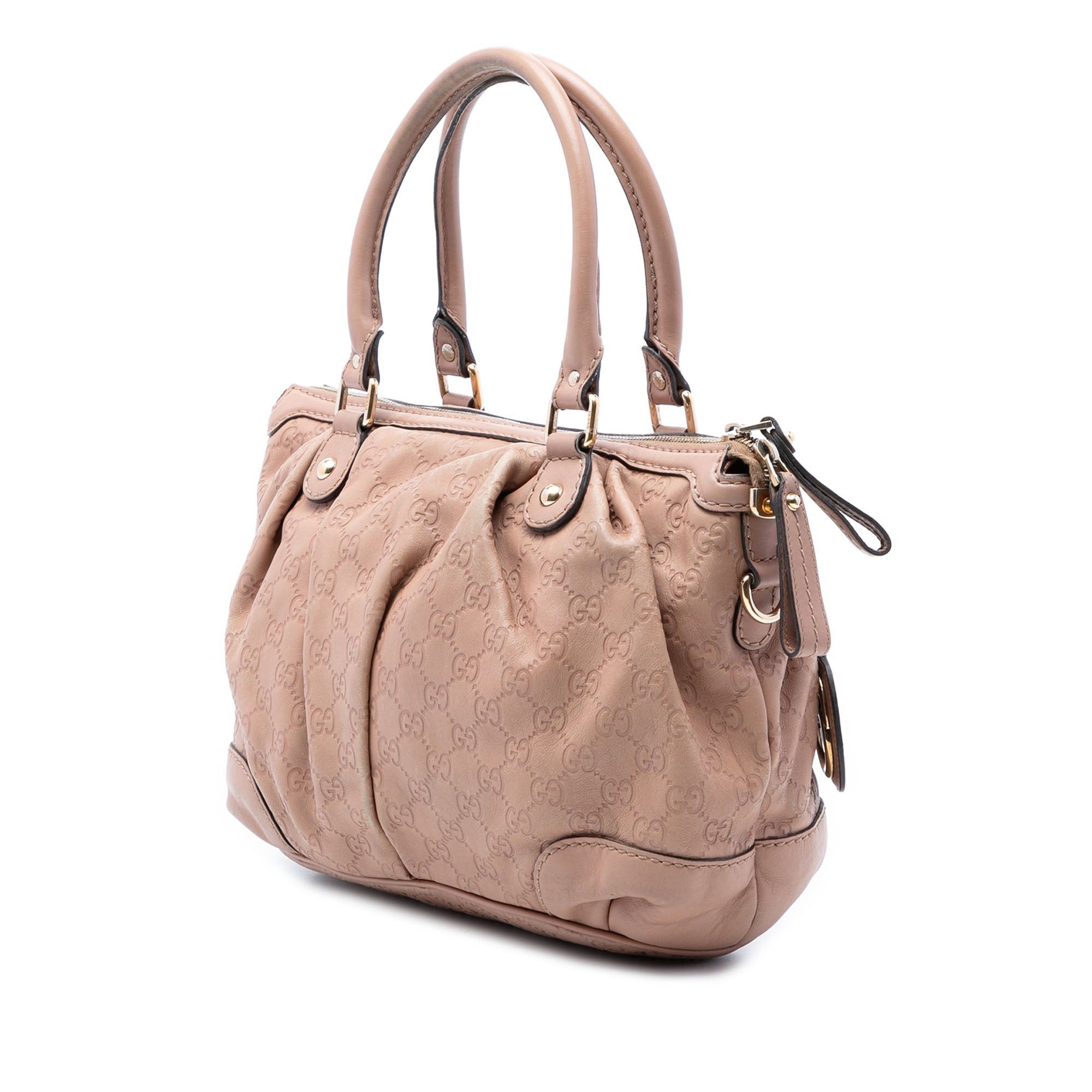 Gucci Guccissima Sukey Satchel Size ONE SIZE - 2 Thumbnail
