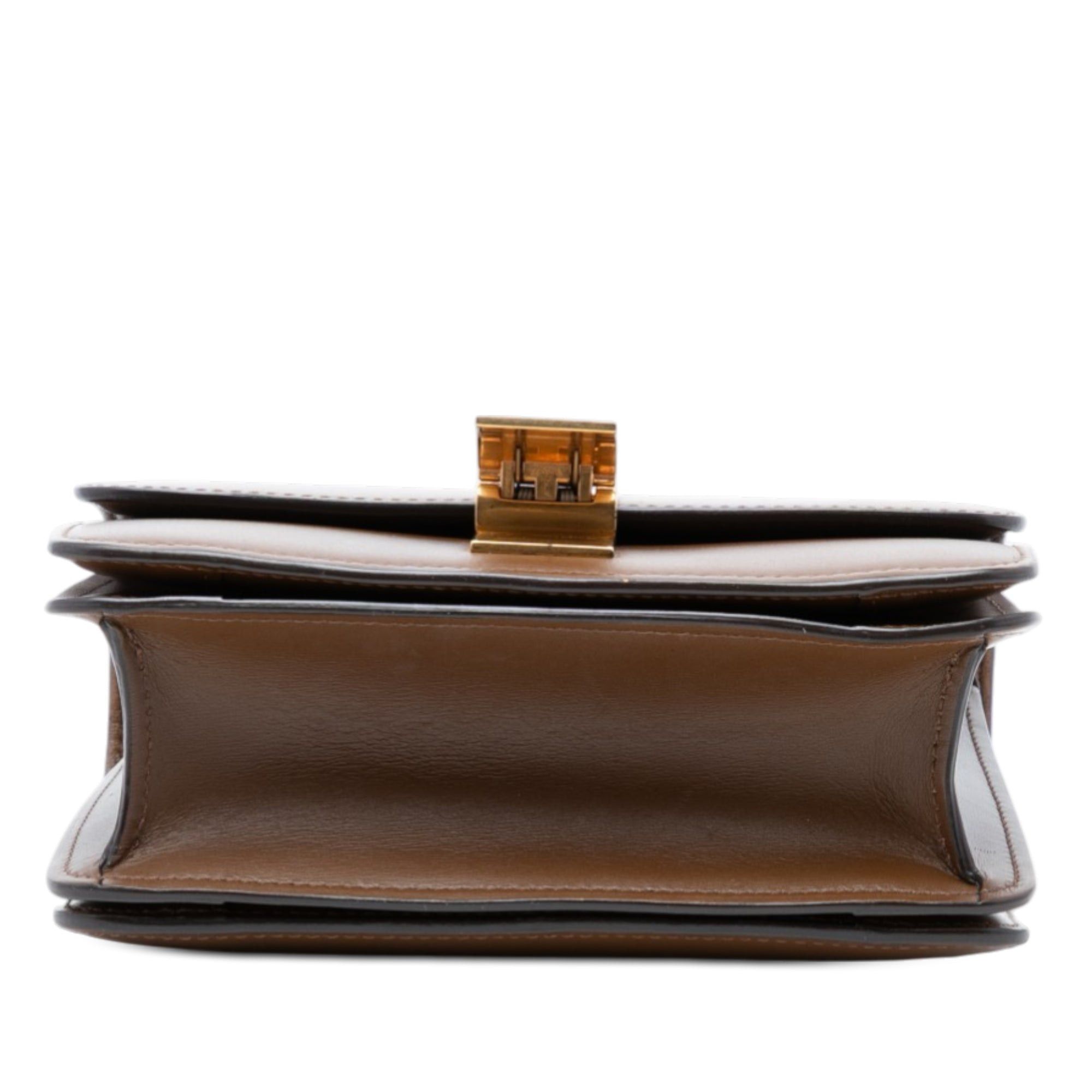 Celine Small Calfskin Classic Box Size ONE SIZE - 3 Thumbnail